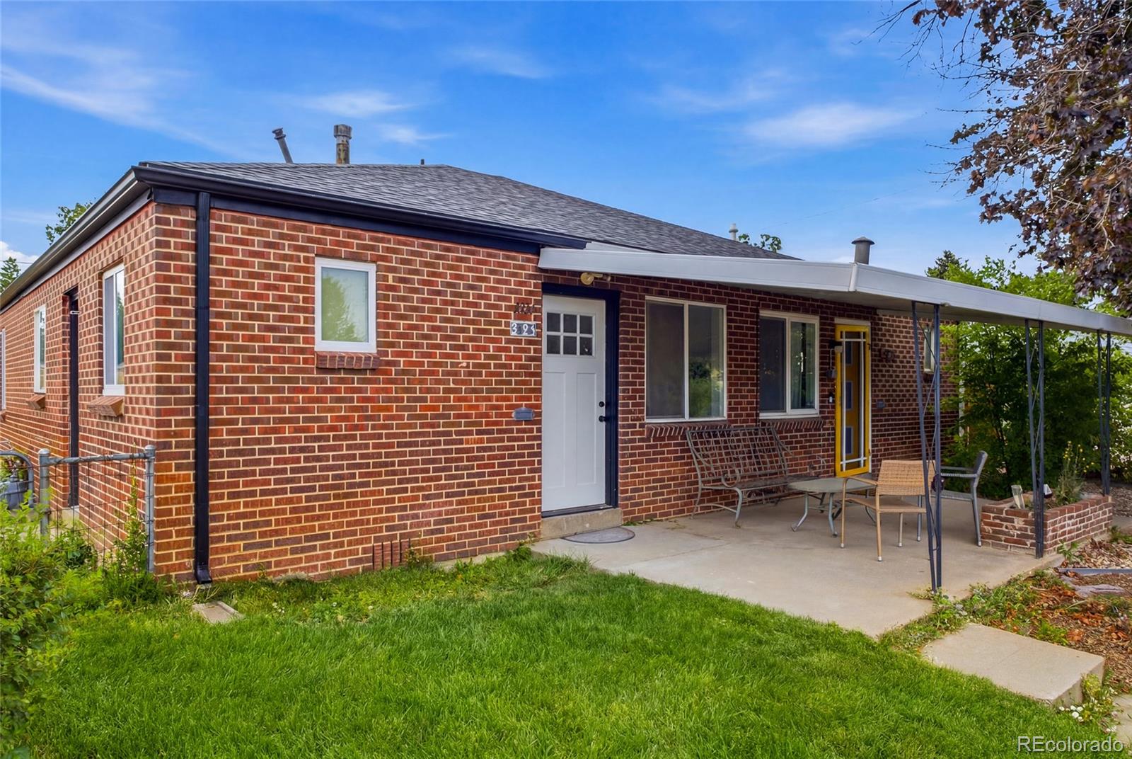 MLS Image #3 for 2823 n madison street,denver, Colorado