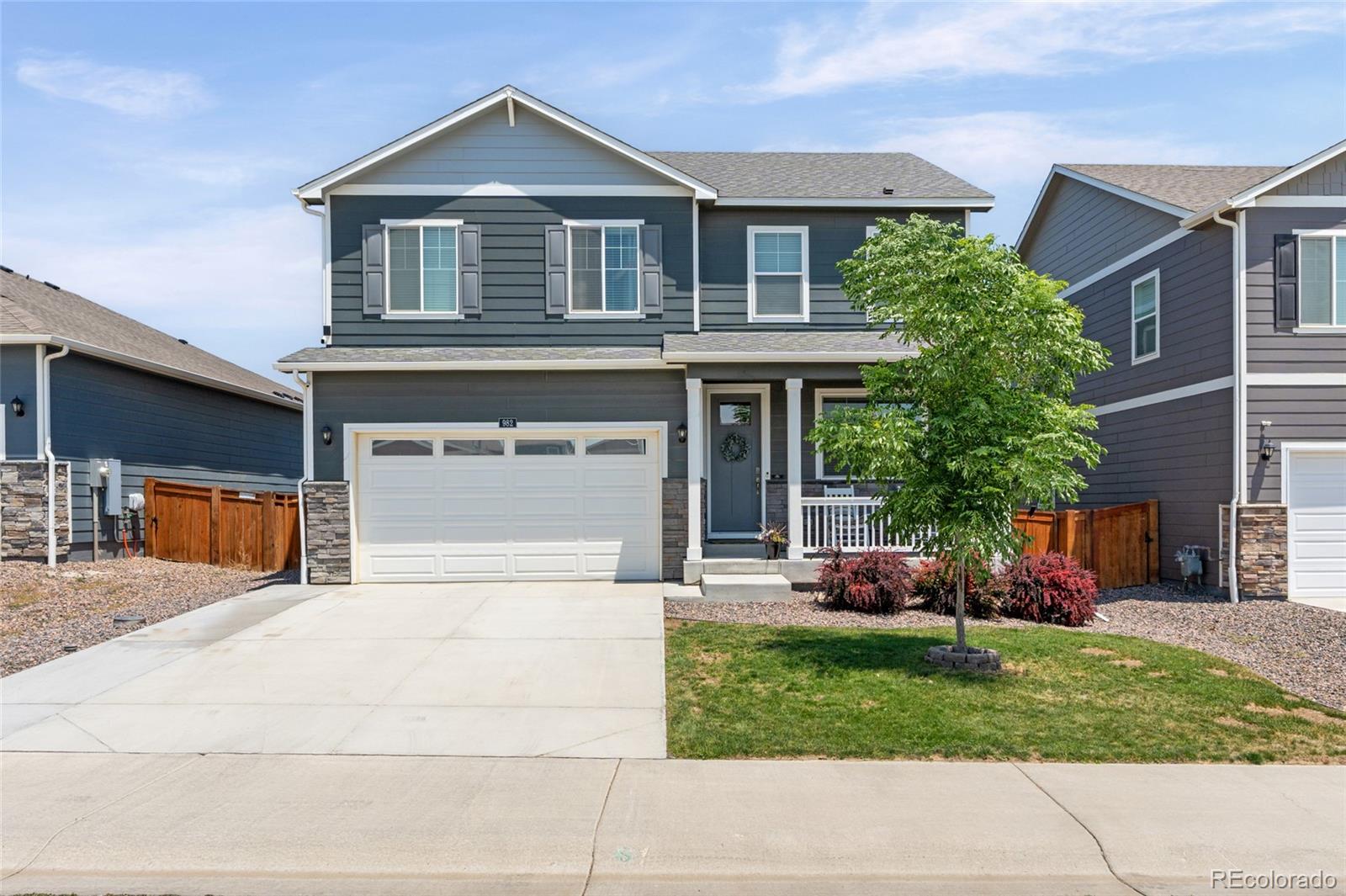 MLS Image #2 for 982  cascade falls street,windsor, Colorado