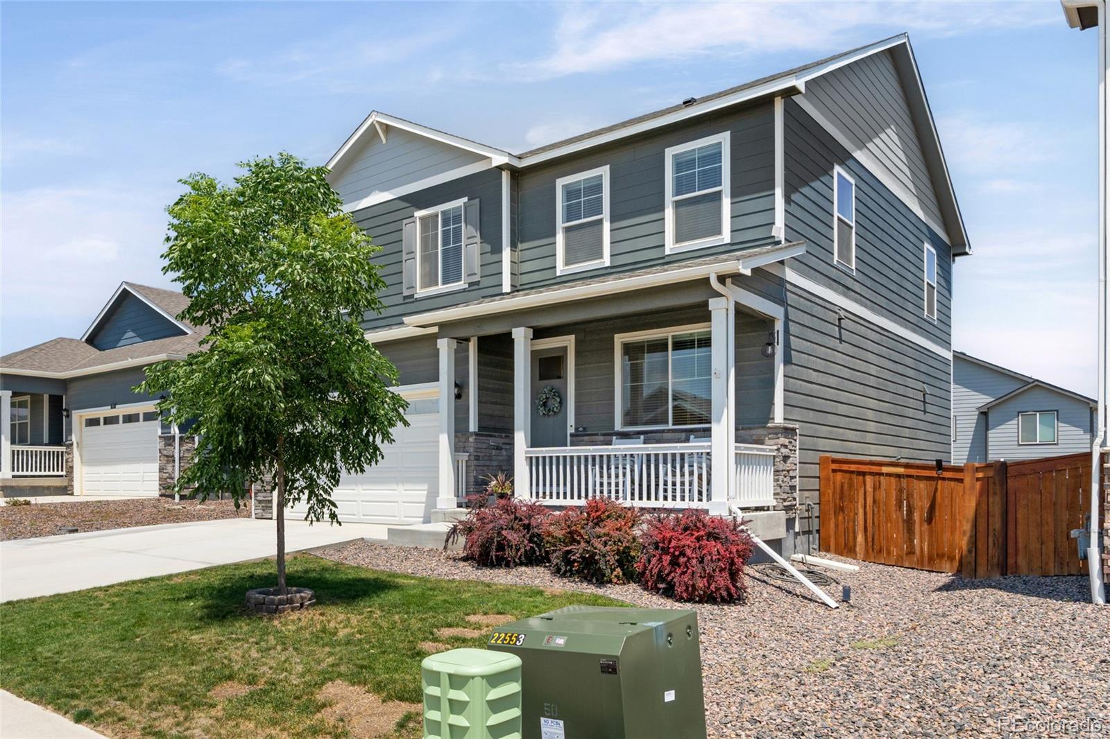 MLS Image #3 for 982  cascade falls street,windsor, Colorado