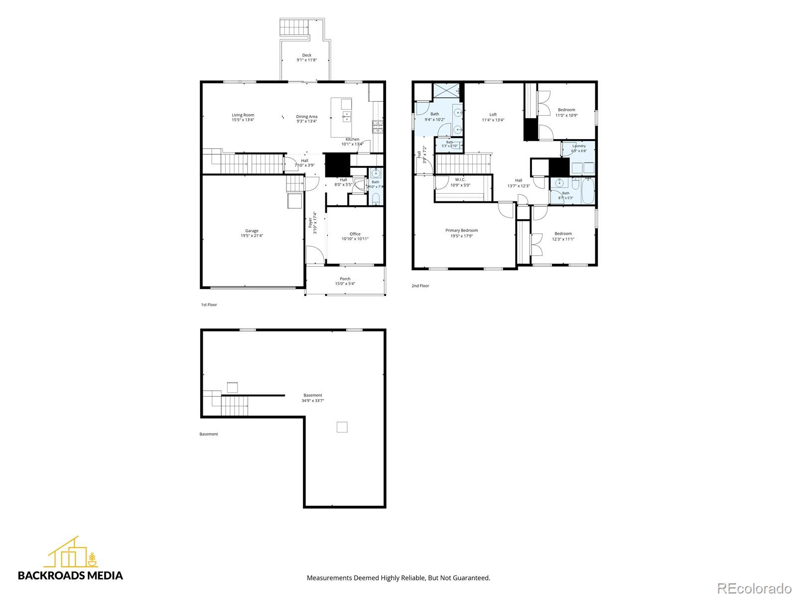 MLS Image #36 for 982  cascade falls street,windsor, Colorado