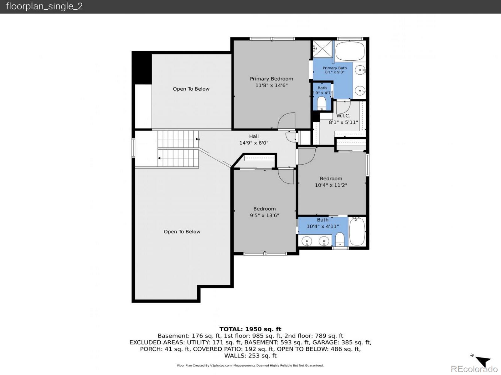 MLS Image #48 for 11349 e louisiana avenue,aurora, Colorado