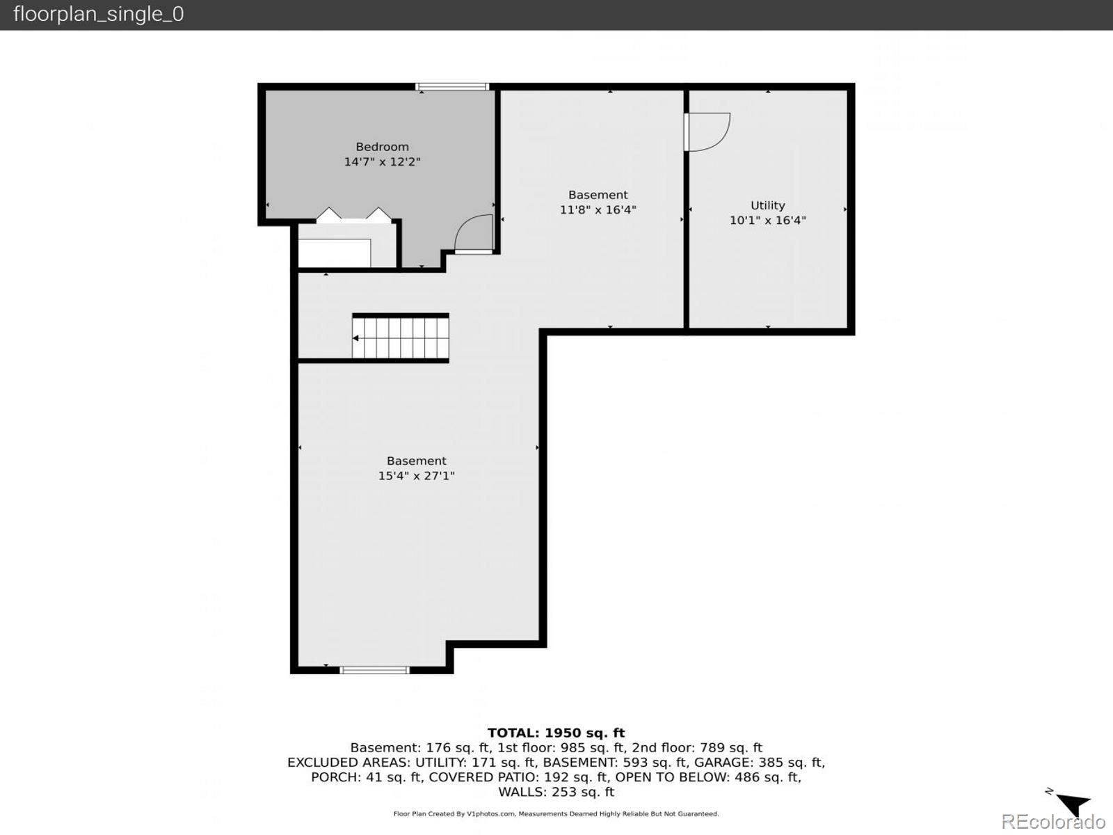 MLS Image #49 for 11349 e louisiana avenue,aurora, Colorado