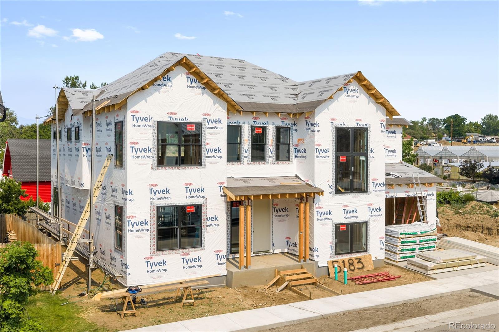 MLS Image #1 for 5183  estes lane,arvada, Colorado