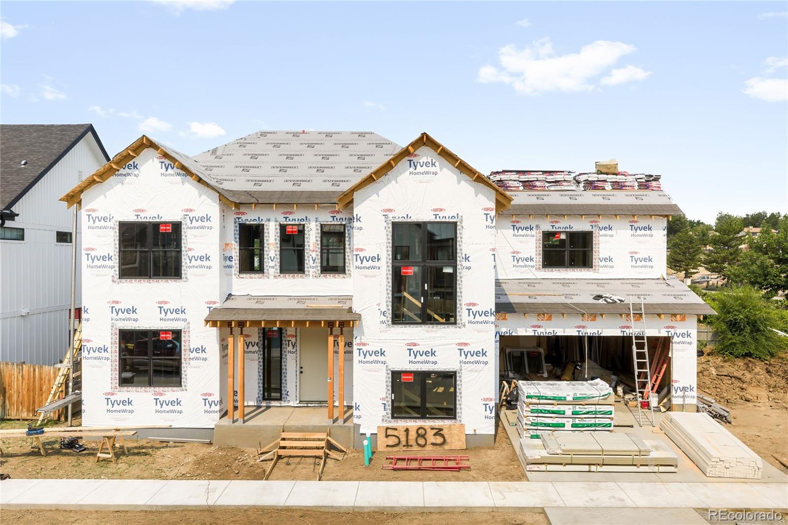 MLS Image #2 for 5183  estes lane,arvada, Colorado