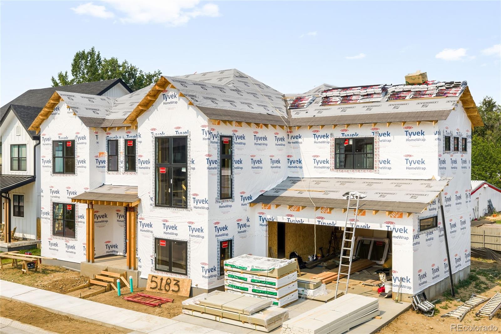 MLS Image #3 for 5183  estes lane,arvada, Colorado