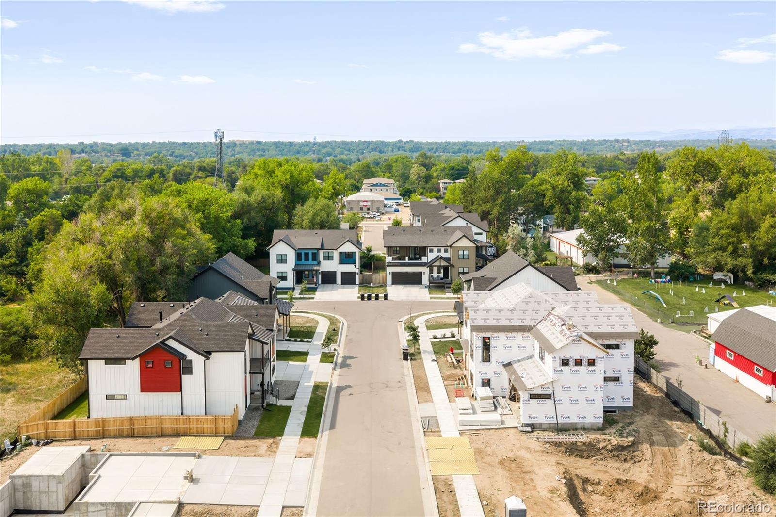 MLS Image #4 for 5183  estes lane,arvada, Colorado