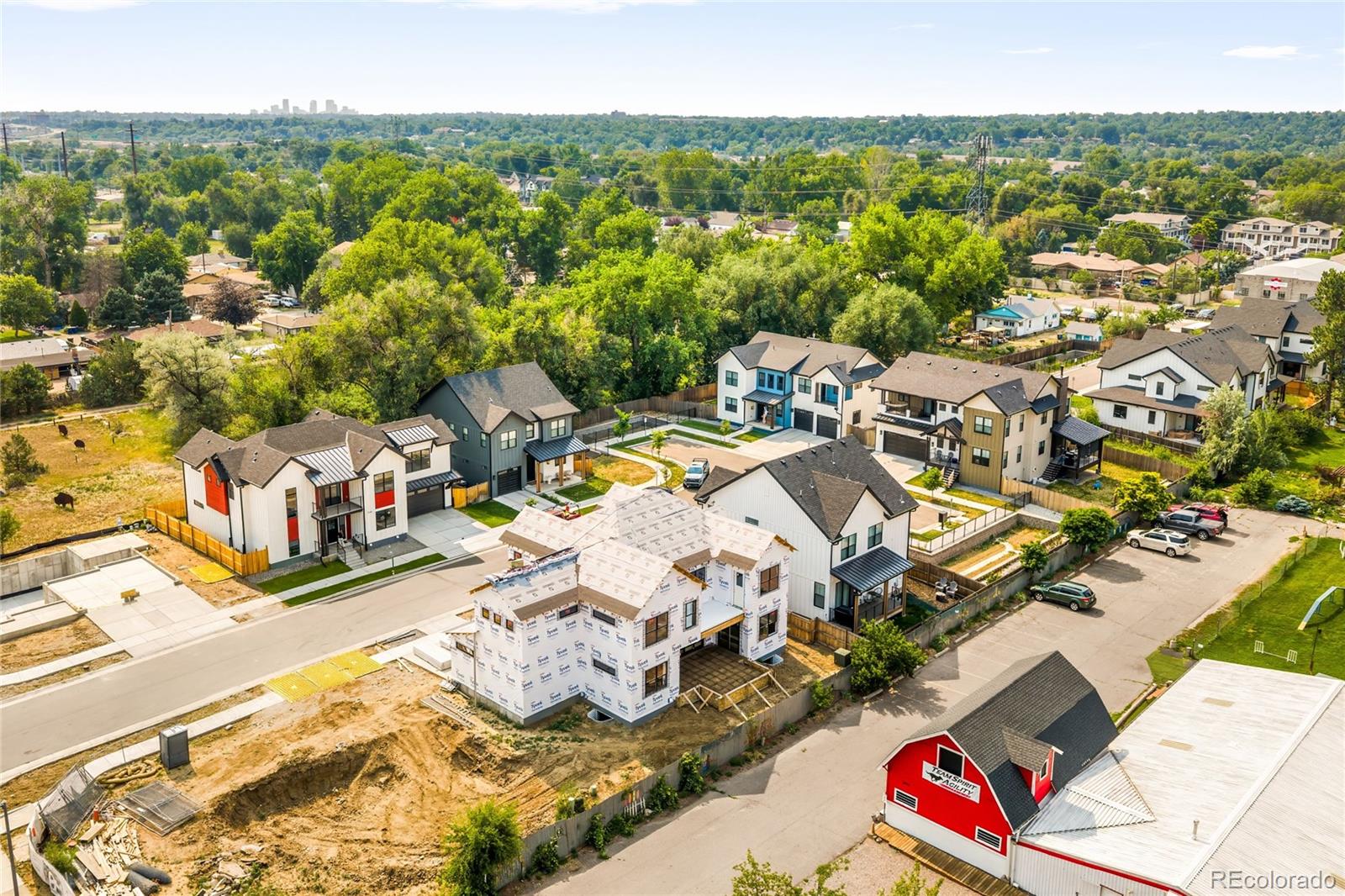 MLS Image #7 for 5183  estes lane,arvada, Colorado