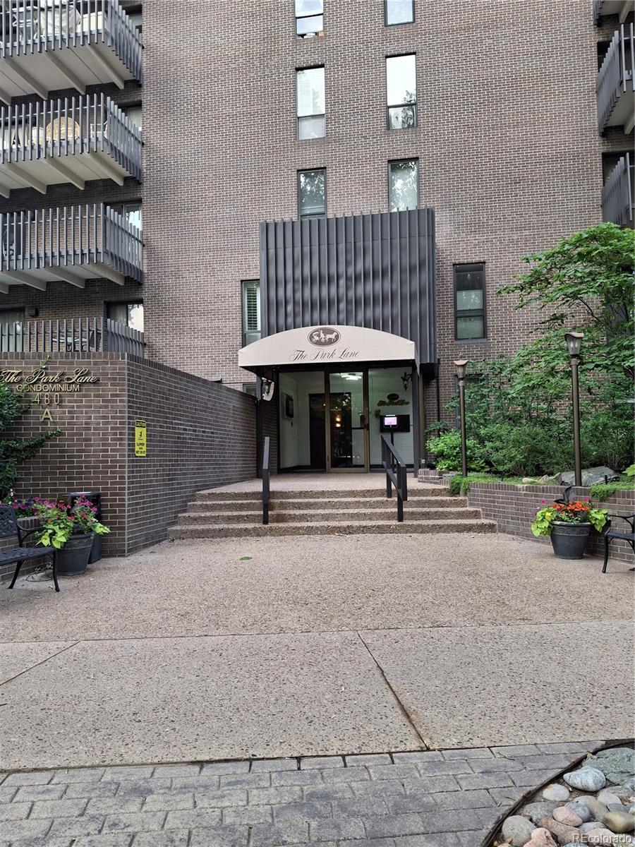 MLS Image #1 for 480 s marion parkway,denver, Colorado