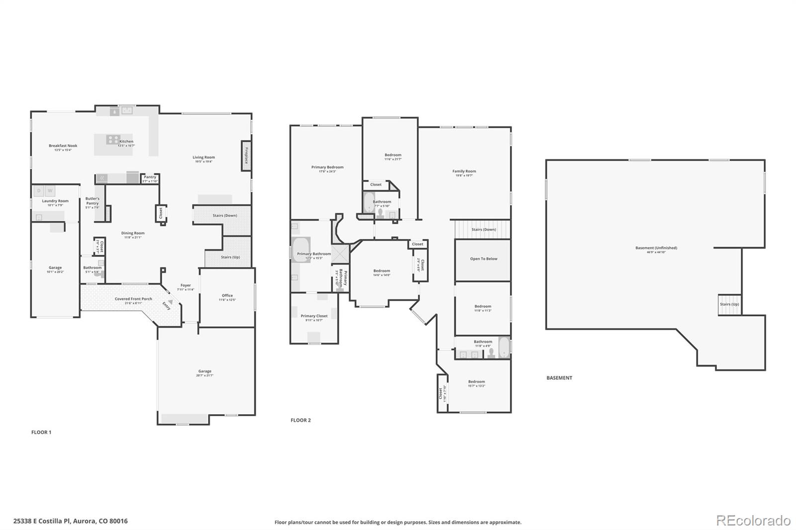 MLS Image #44 for 25338 e costilla place,aurora, Colorado