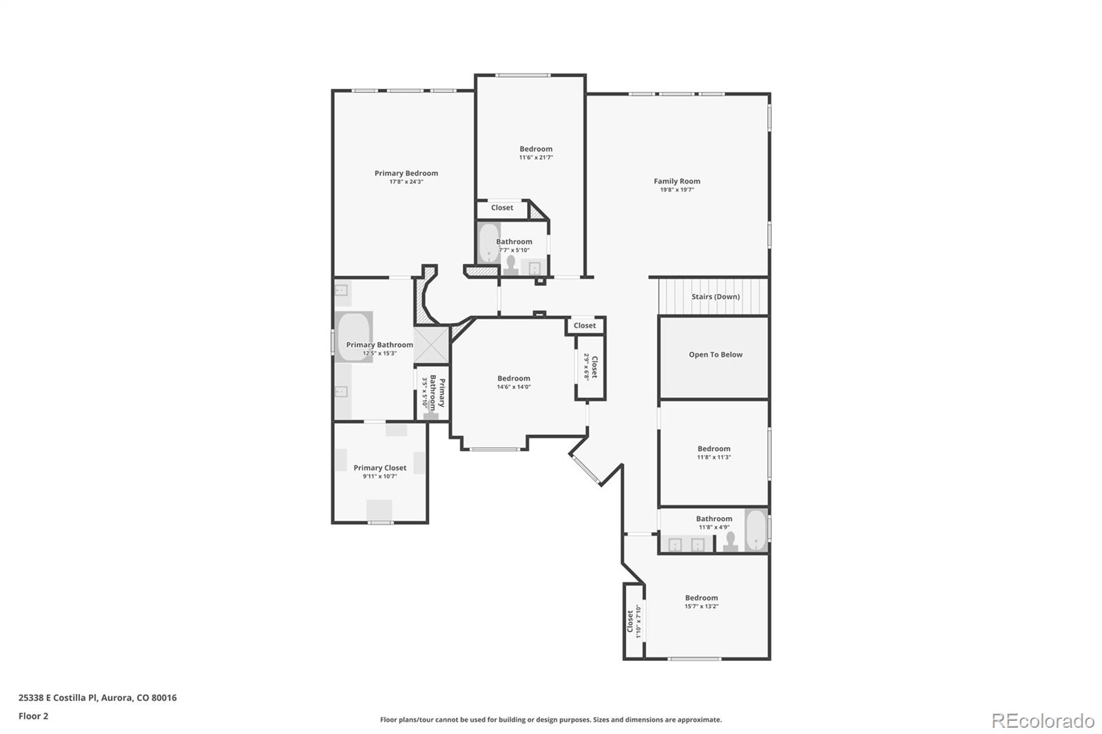 MLS Image #47 for 25338 e costilla place,aurora, Colorado
