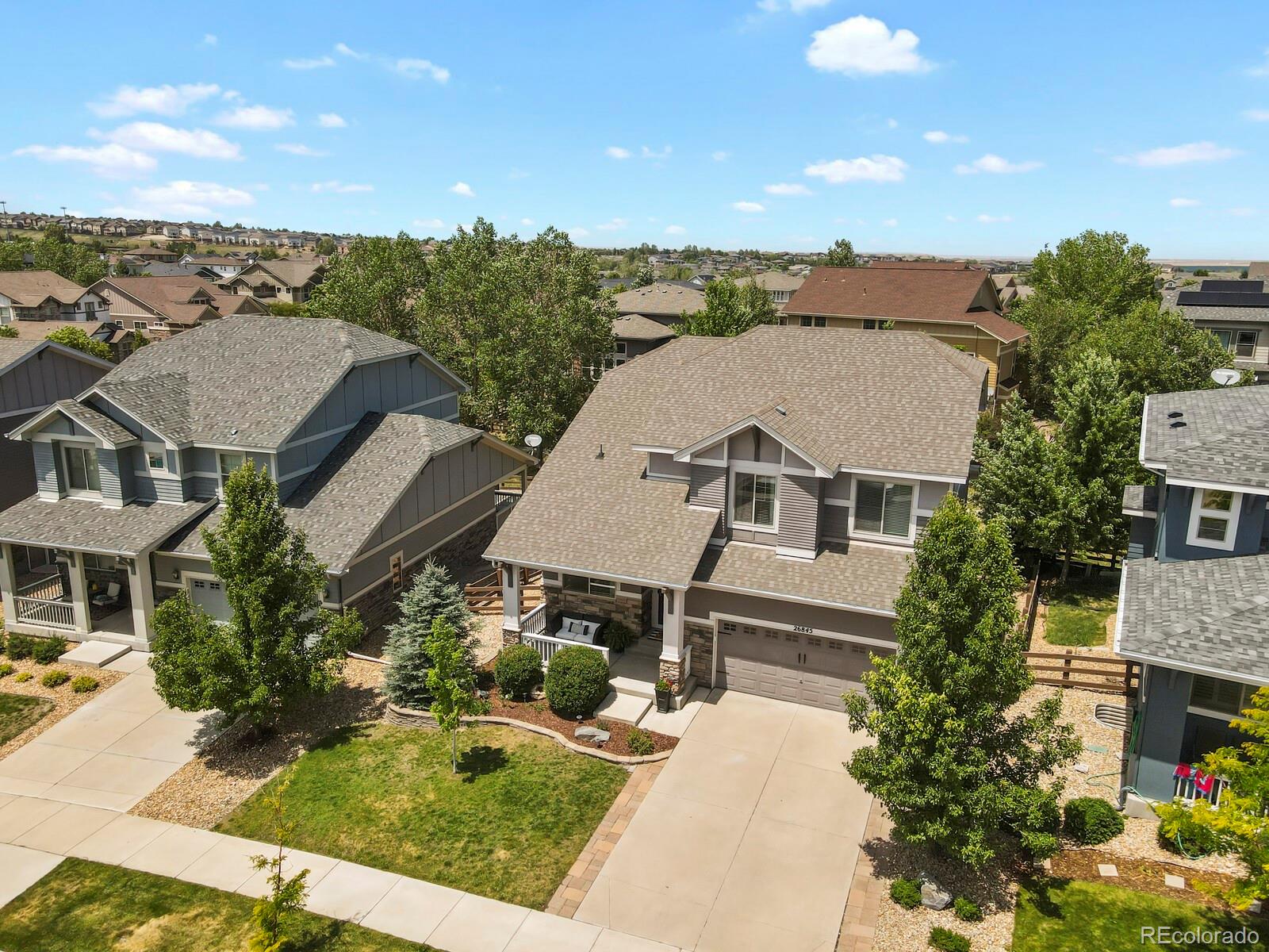 MLS Image #36 for 26845 e quarto place,aurora, Colorado