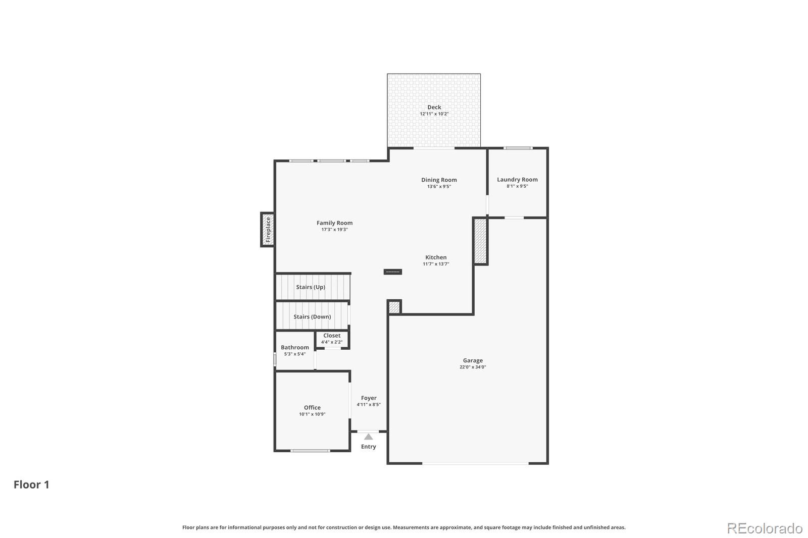 MLS Image #47 for 26845 e quarto place,aurora, Colorado
