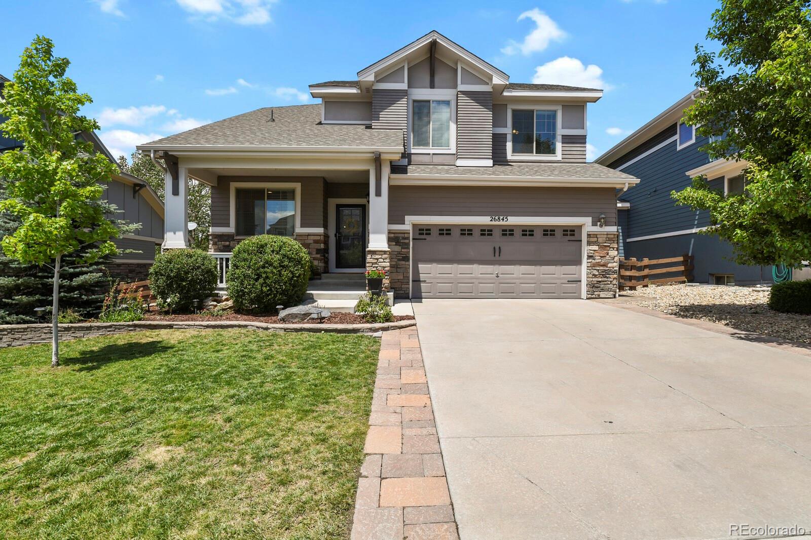 MLS Image #49 for 26845 e quarto place,aurora, Colorado
