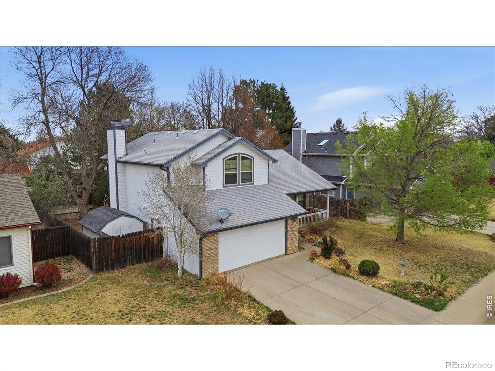 MLS Image #3 for 3448  sam houston circle,fort collins, Colorado