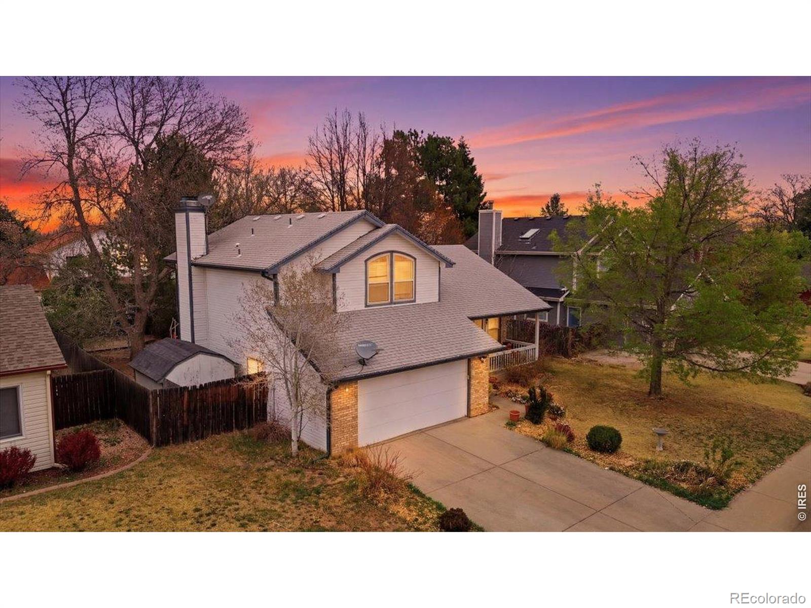 MLS Image #33 for 3448  sam houston circle,fort collins, Colorado