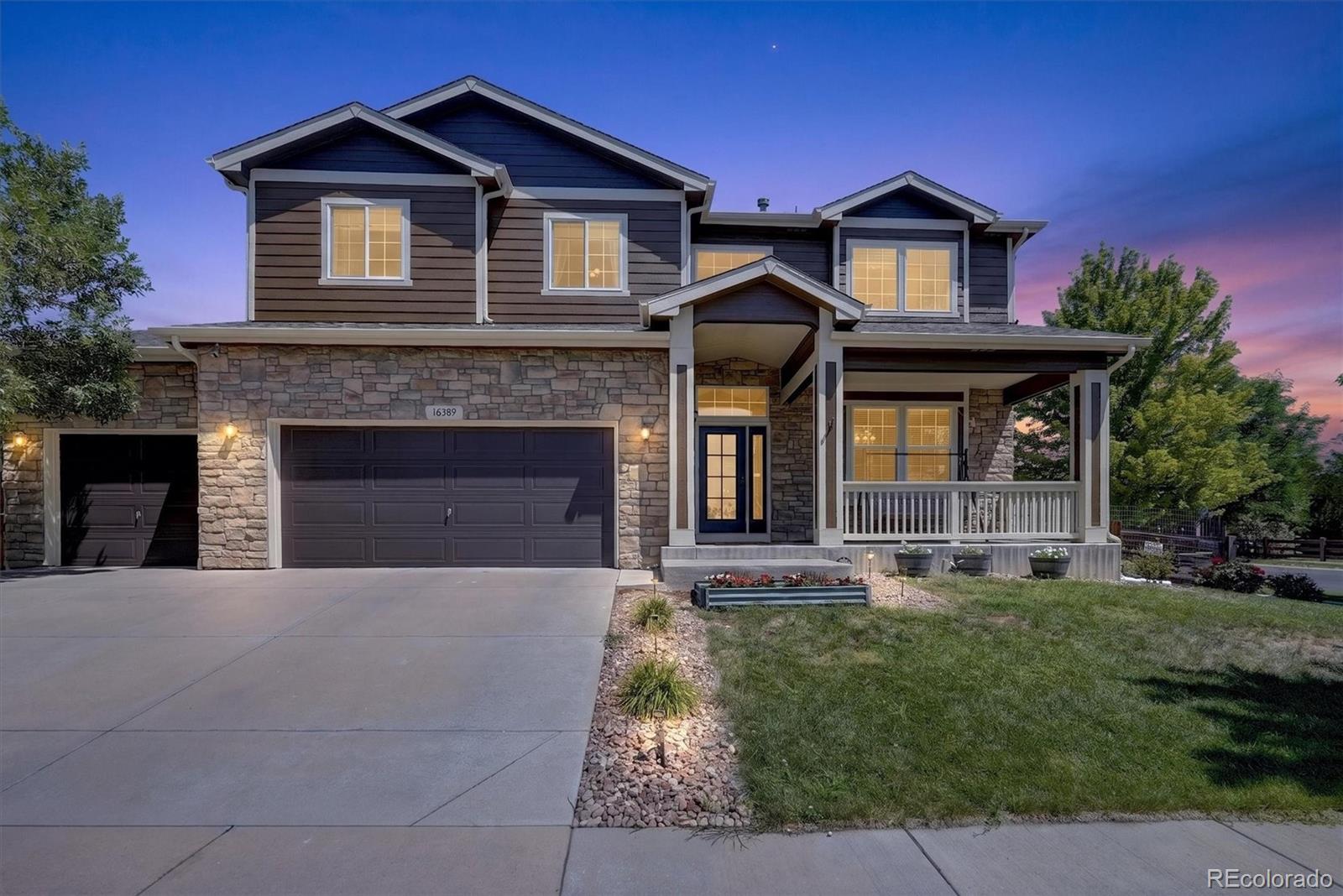 MLS Image #3 for 16389 e 99th way,commerce city, Colorado