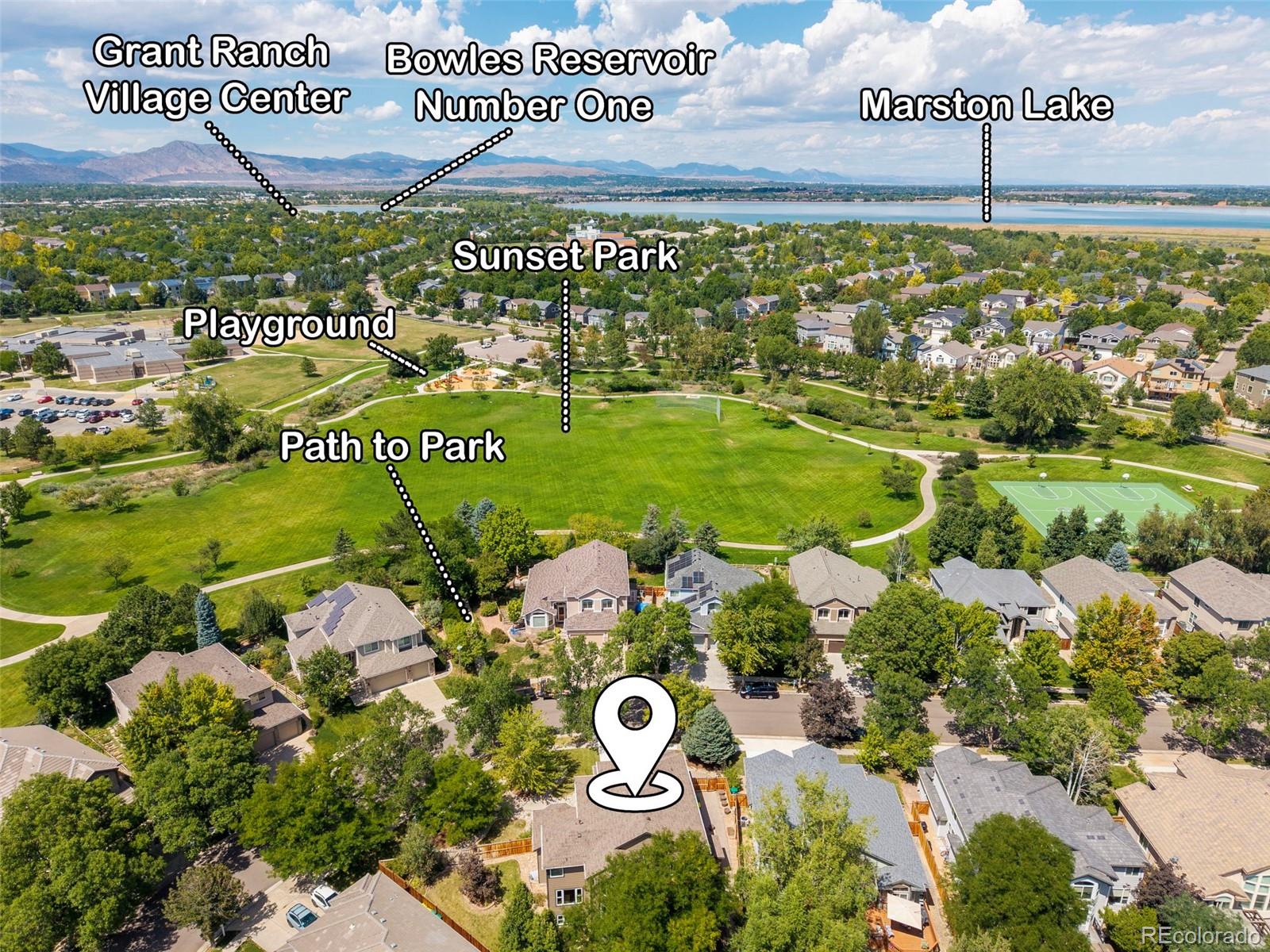 MLS Image #8 for 5764 s depew circle,littleton, Colorado