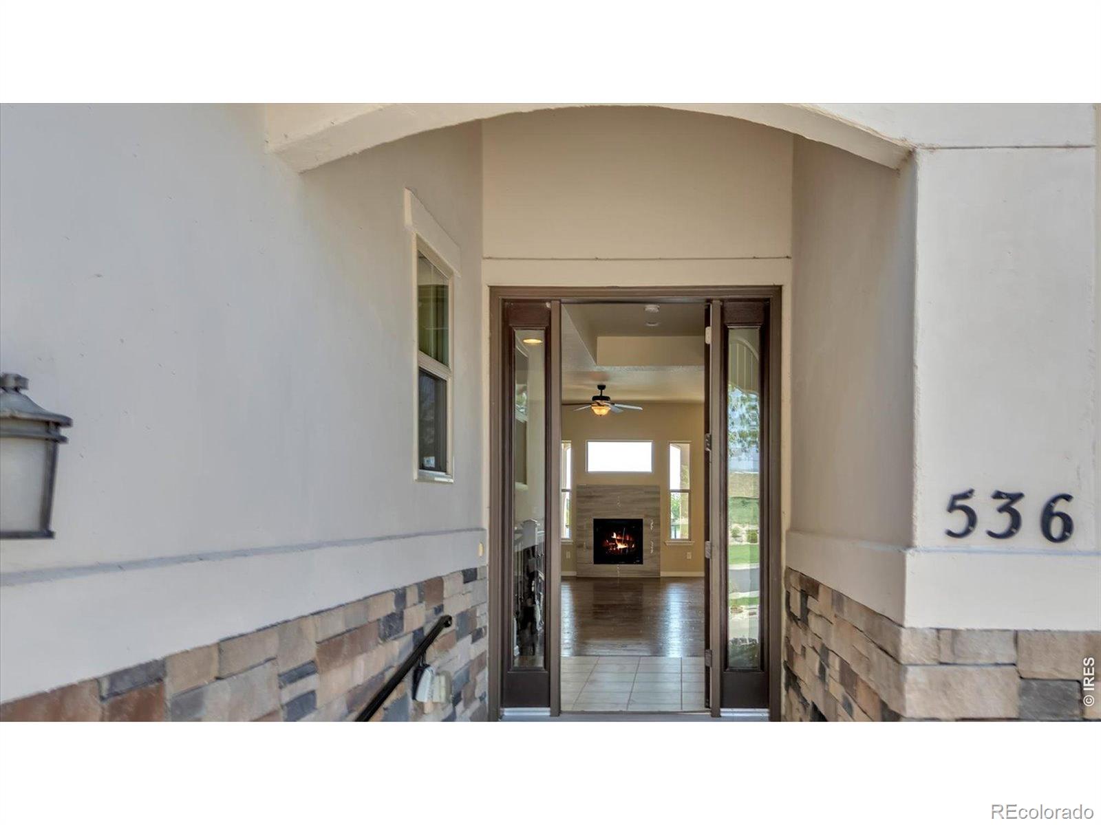 MLS Image #2 for 536  split rock drive,loveland, Colorado