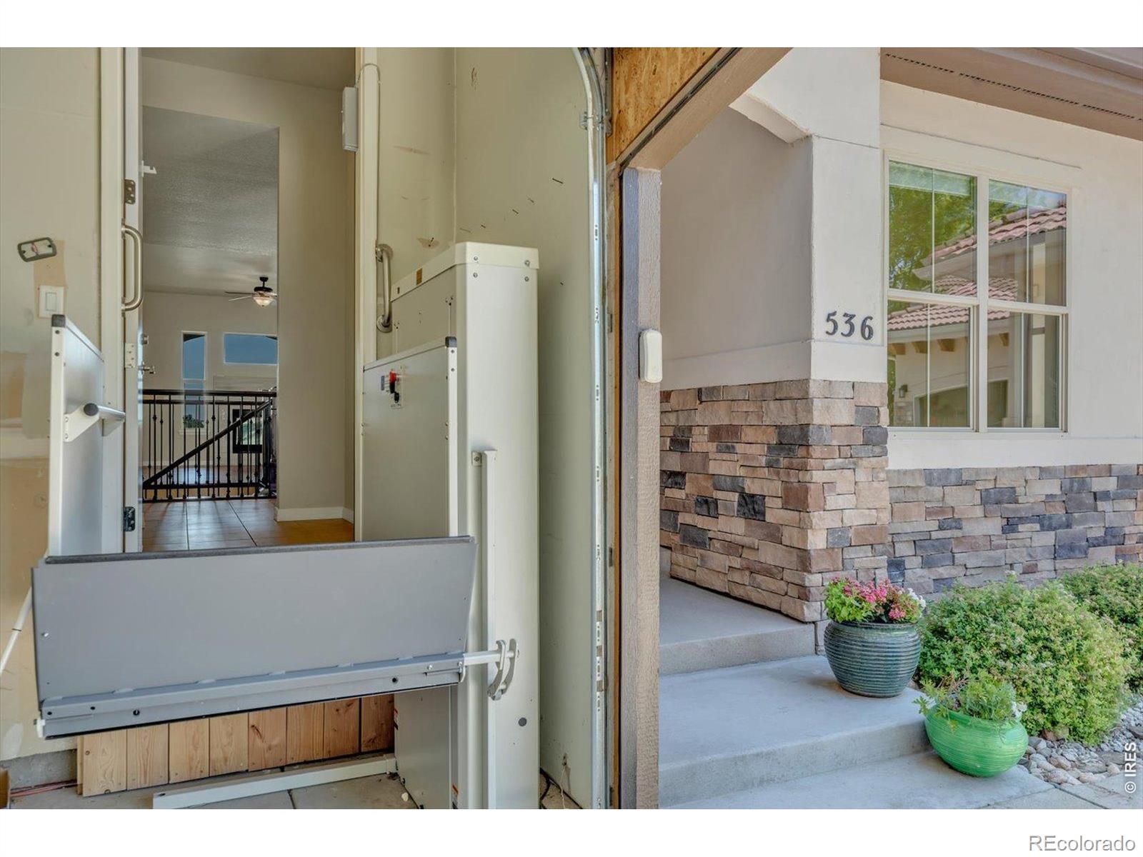 MLS Image #37 for 536  split rock drive,loveland, Colorado