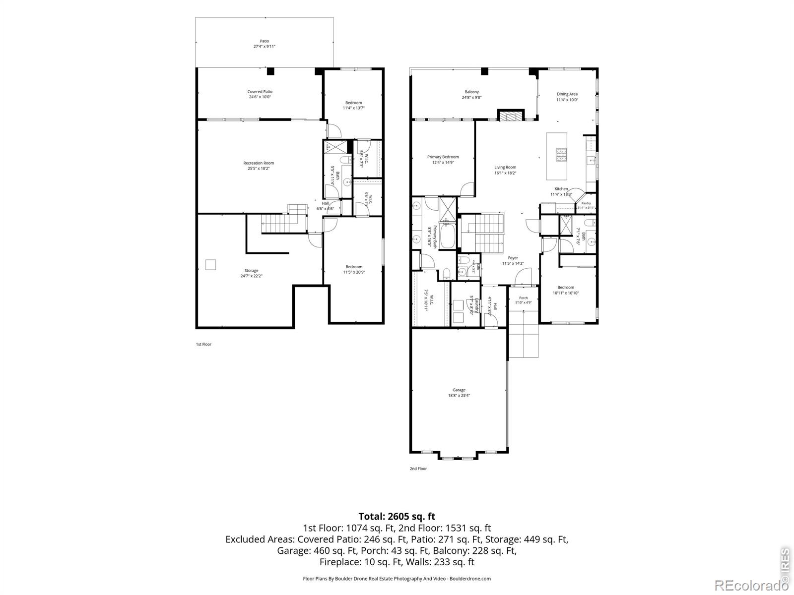 MLS Image #49 for 536  split rock drive,loveland, Colorado