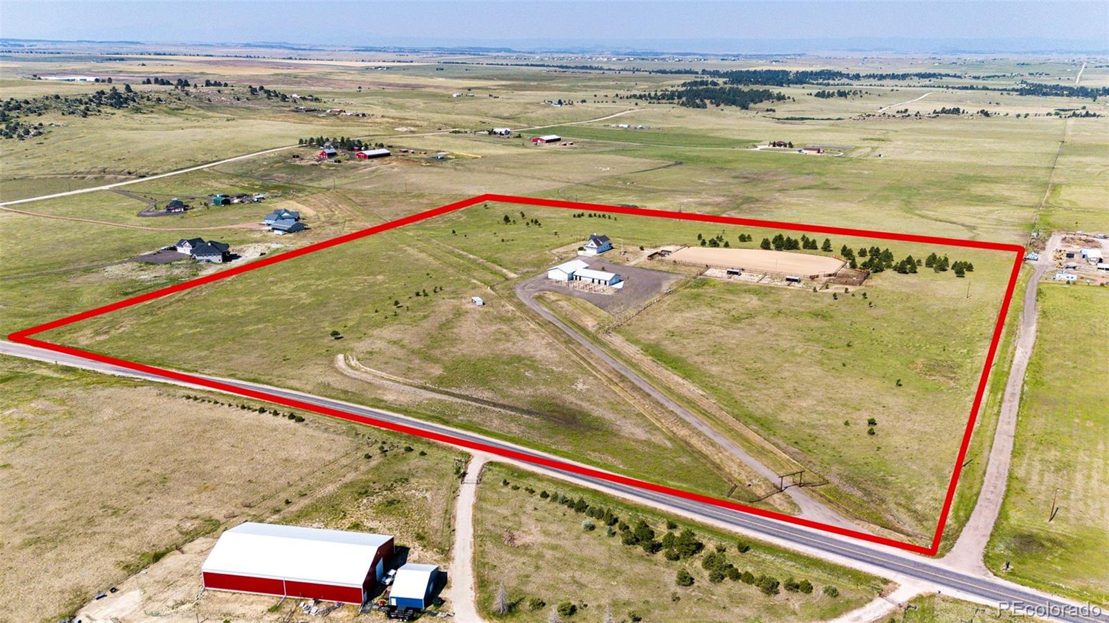MLS Image #45 for 26493  county road 21 ,elbert, Colorado