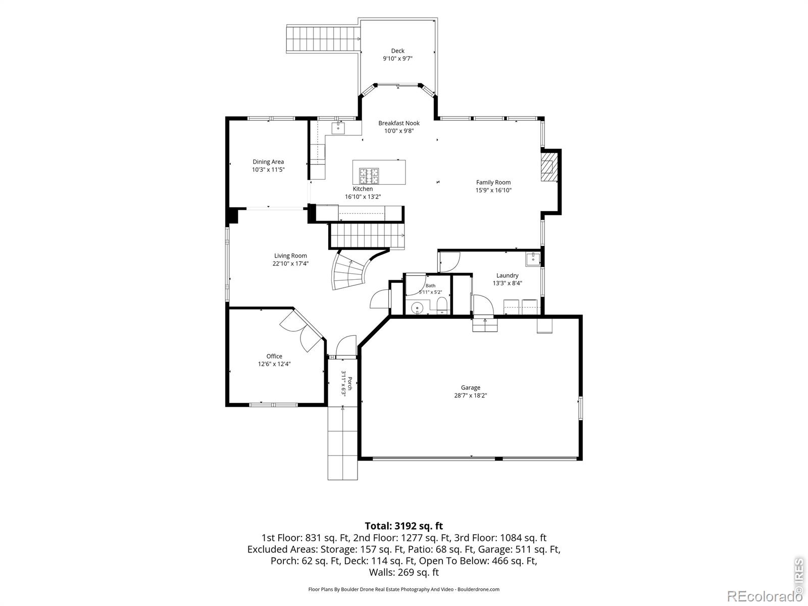 MLS Image #45 for 1598  ridgeview drive,louisville, Colorado