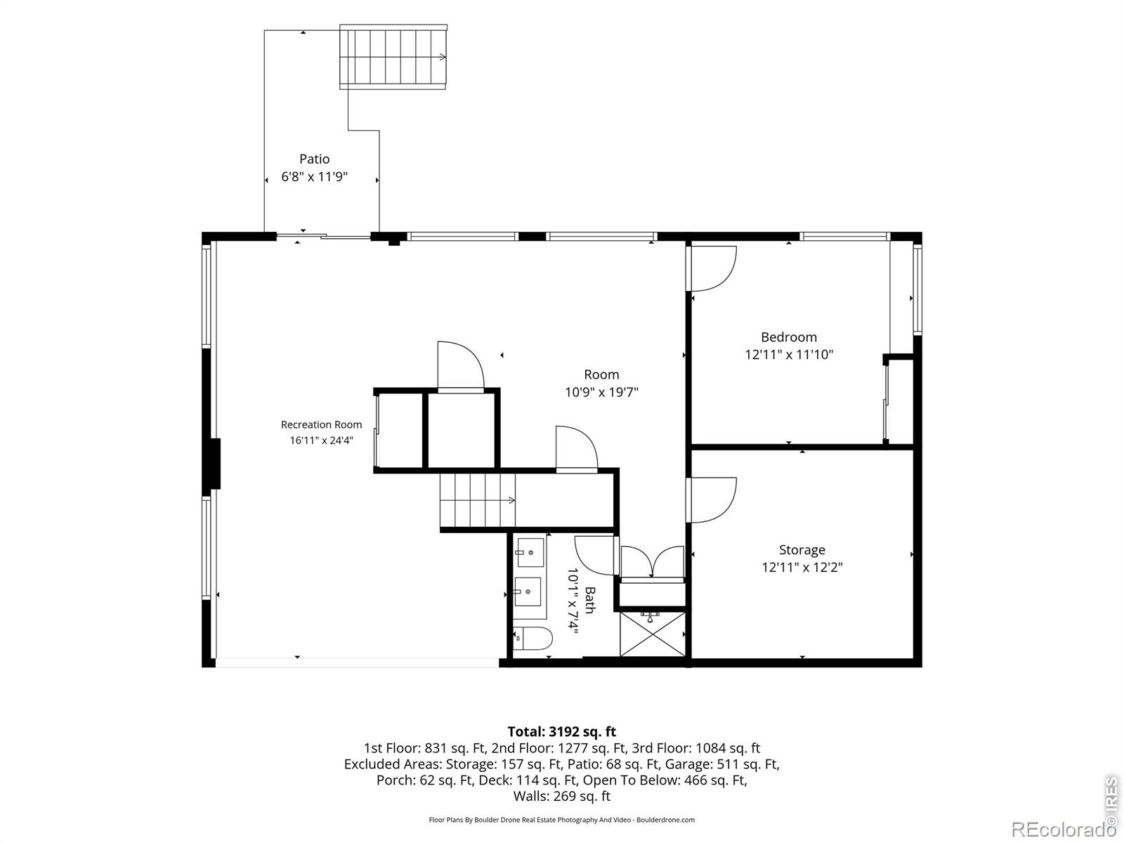 MLS Image #47 for 1598  ridgeview drive,louisville, Colorado