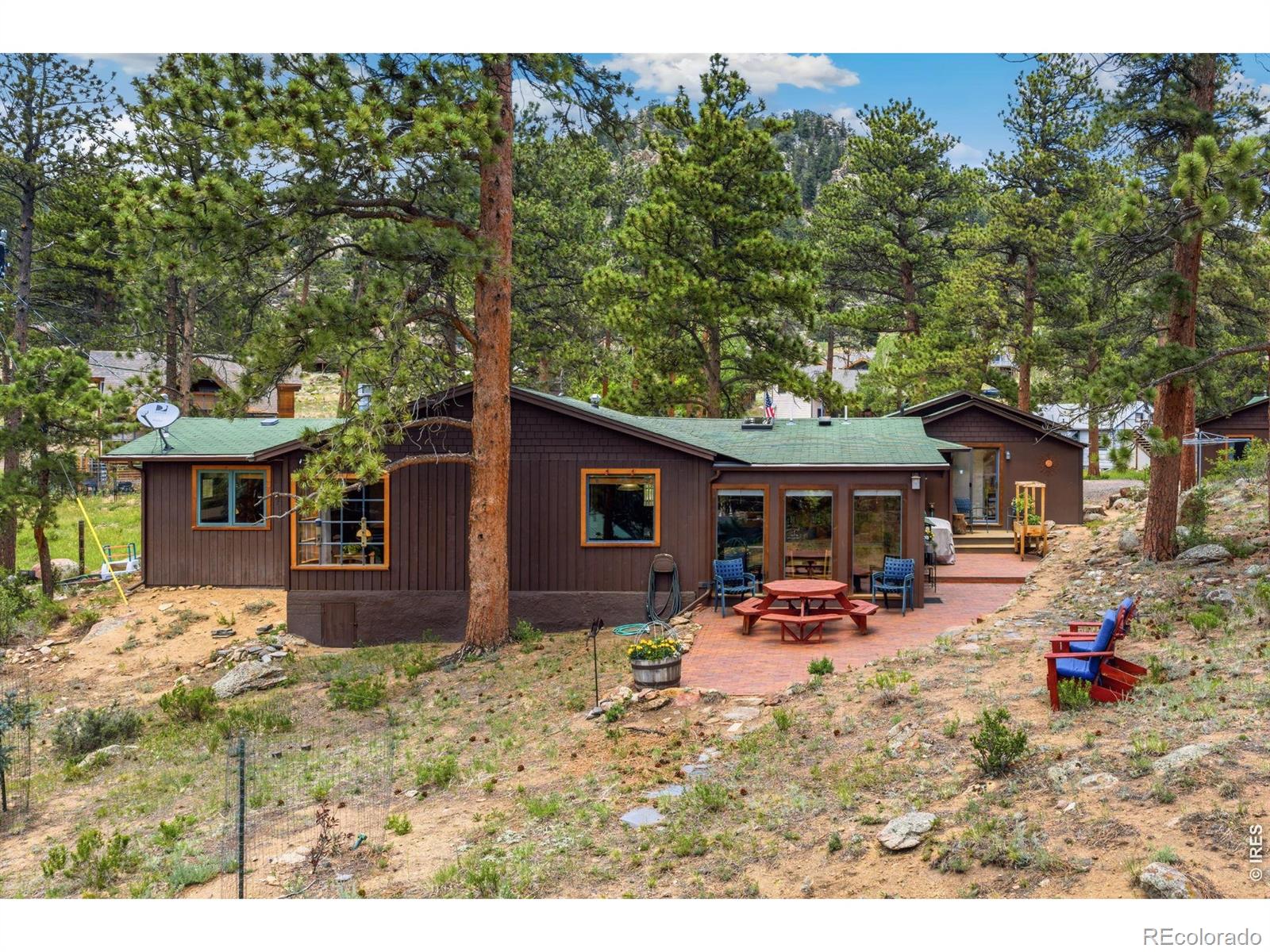 MLS Image #40 for 731  windy rose drive,estes park, Colorado