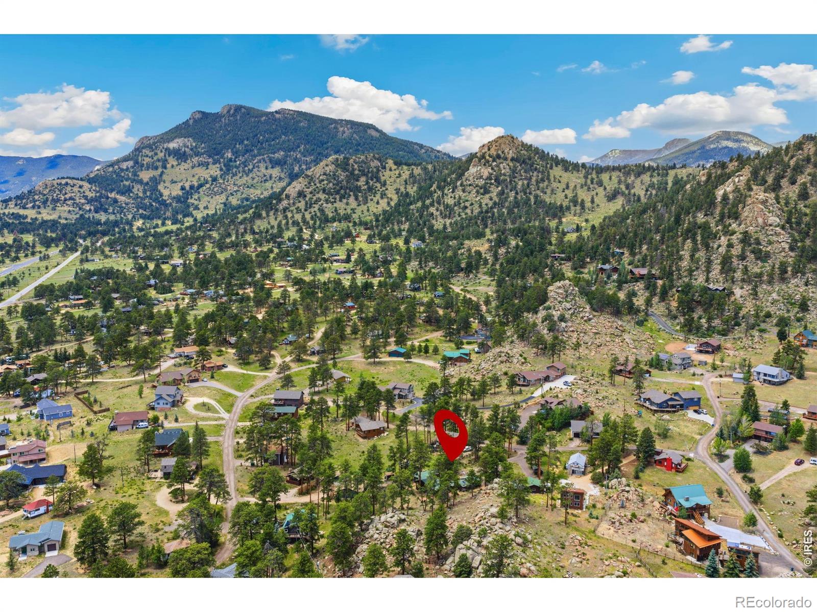 MLS Image #43 for 731  windy rose drive,estes park, Colorado