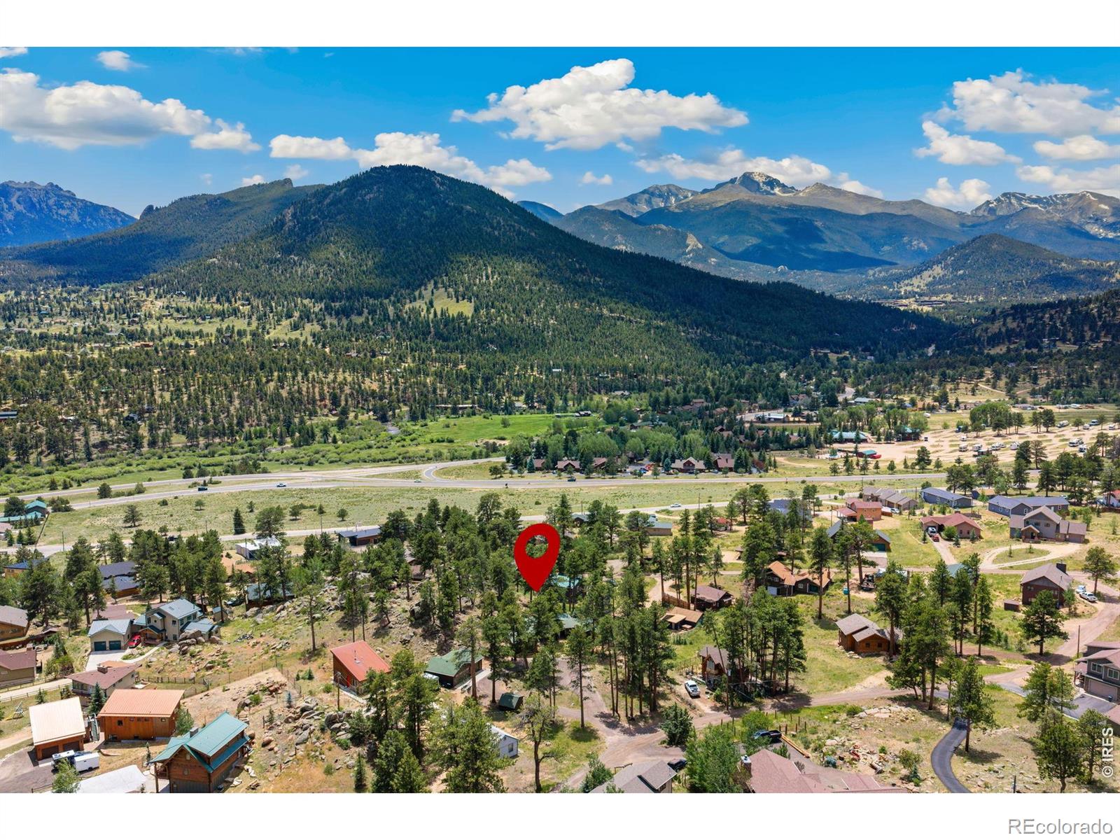 MLS Image #44 for 731  windy rose drive,estes park, Colorado