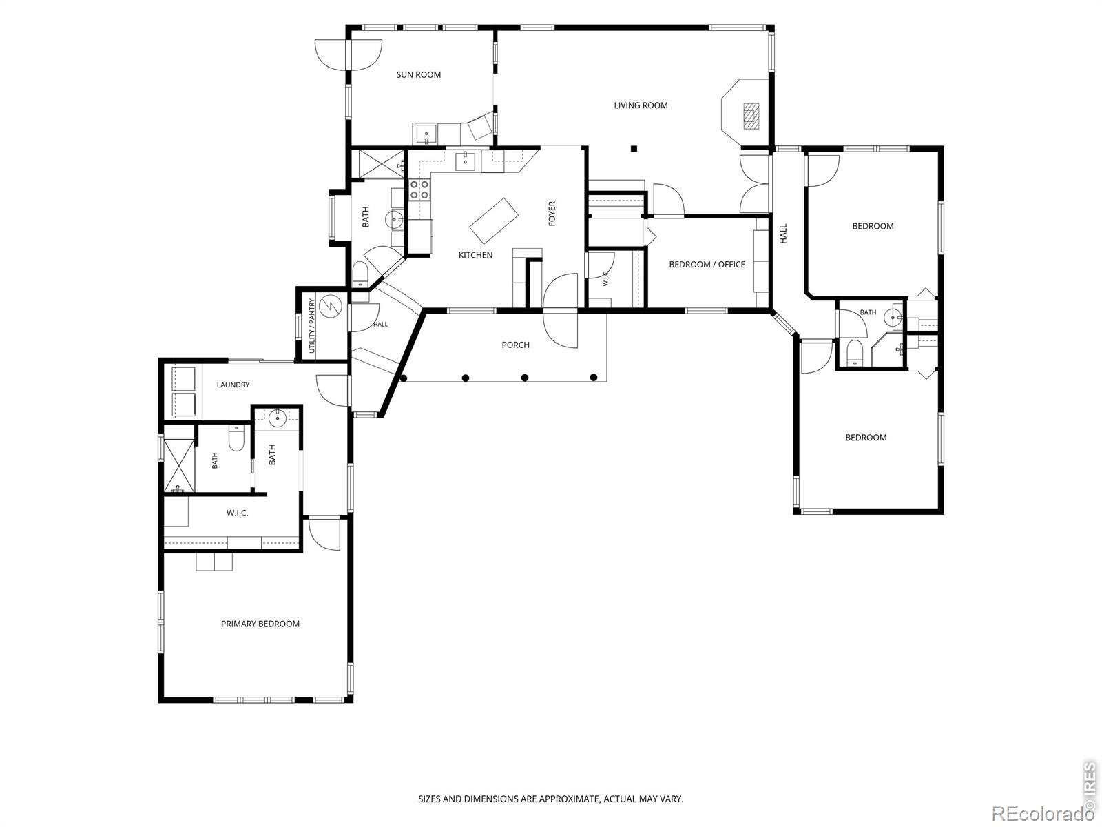 MLS Image #45 for 731  windy rose drive,estes park, Colorado