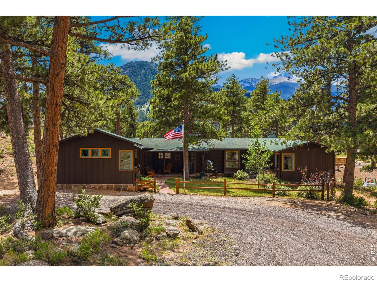 MLS Image #46 for 731  windy rose drive,estes park, Colorado