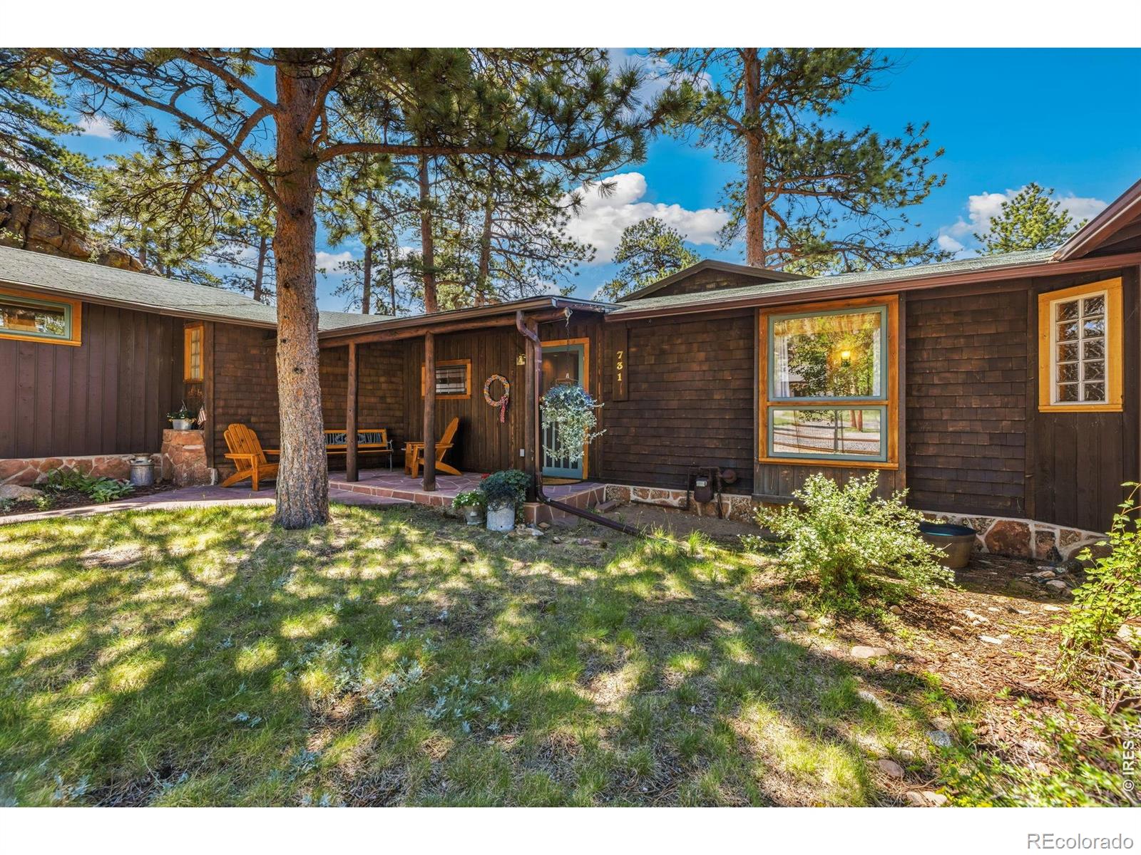 MLS Image #47 for 731  windy rose drive,estes park, Colorado