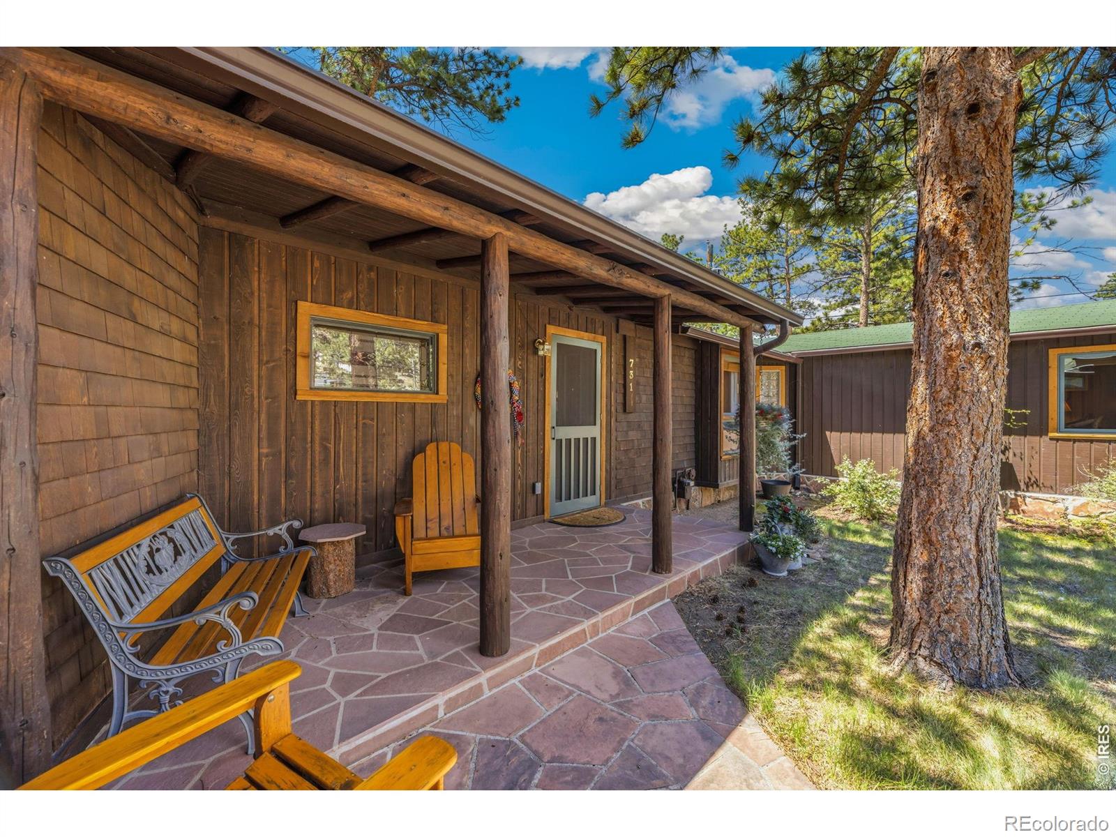 MLS Image #48 for 731  windy rose drive,estes park, Colorado