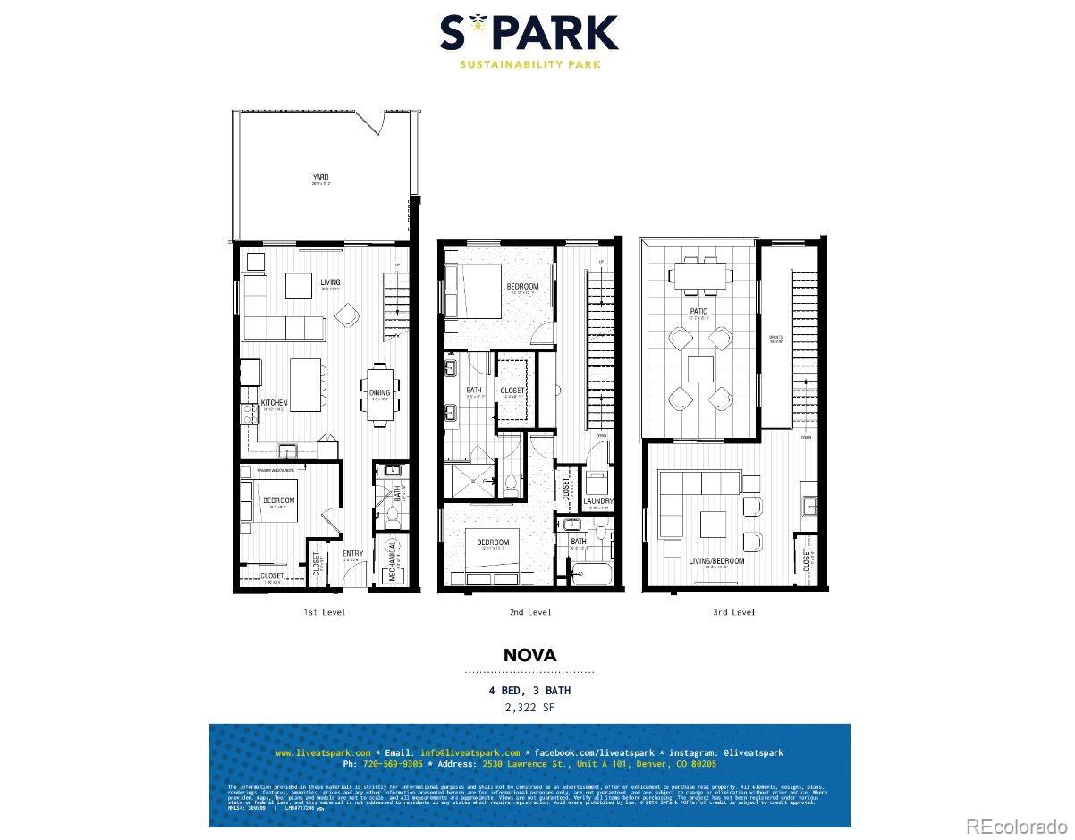 MLS Image #32 for 2530  lawrence street,denver, Colorado