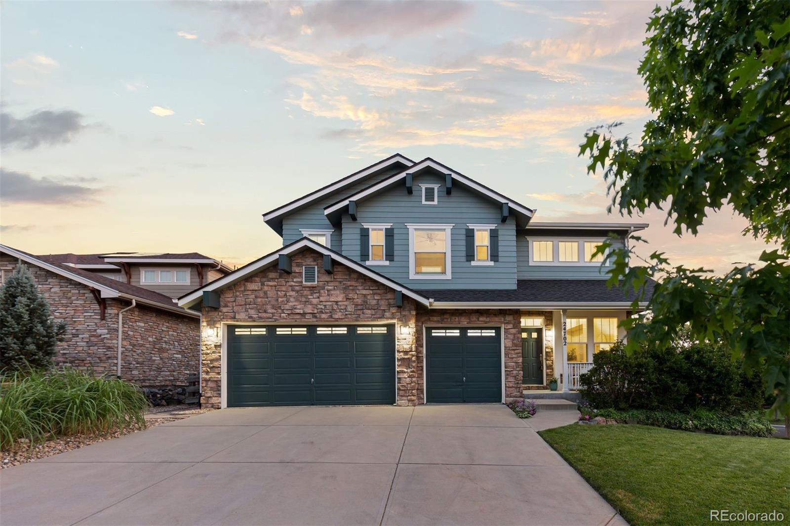 MLS Image #2 for 24702 e rowland place,aurora, Colorado