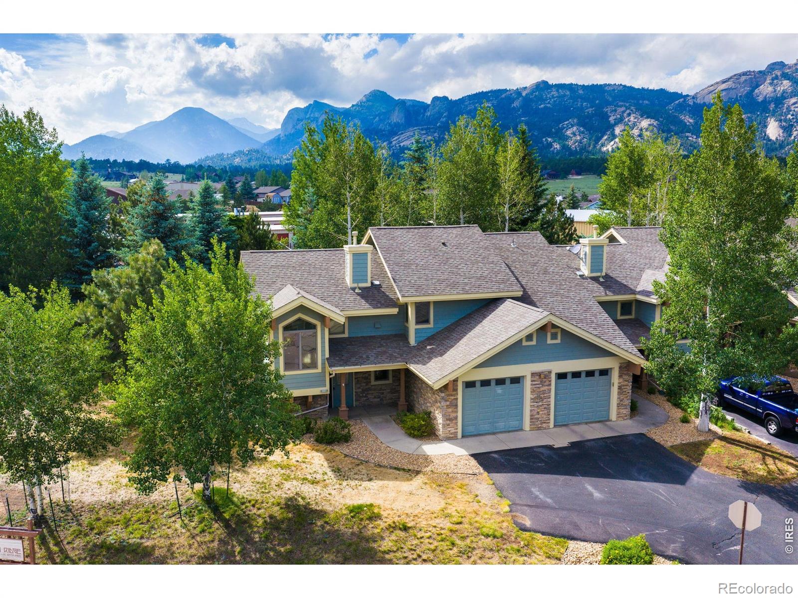 MLS Image #2 for 861  crabapple lane,estes park, Colorado