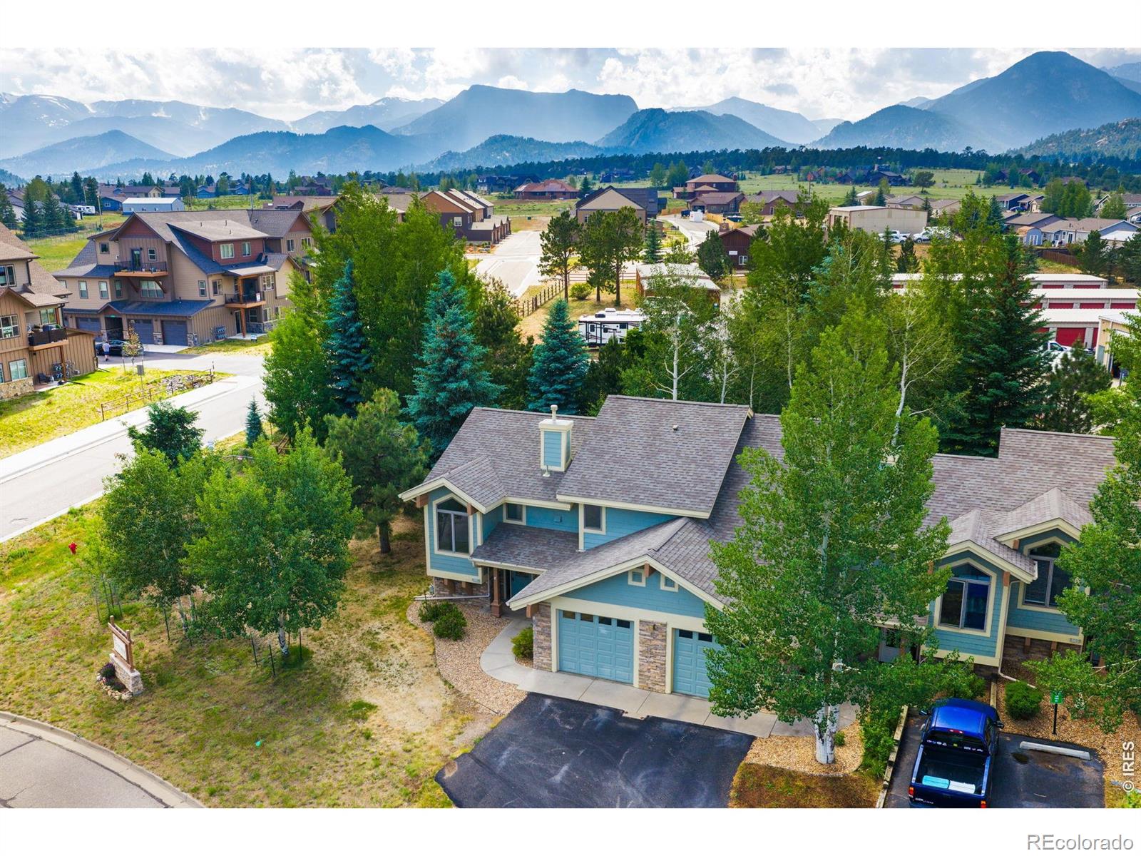 MLS Image #3 for 861  crabapple lane,estes park, Colorado