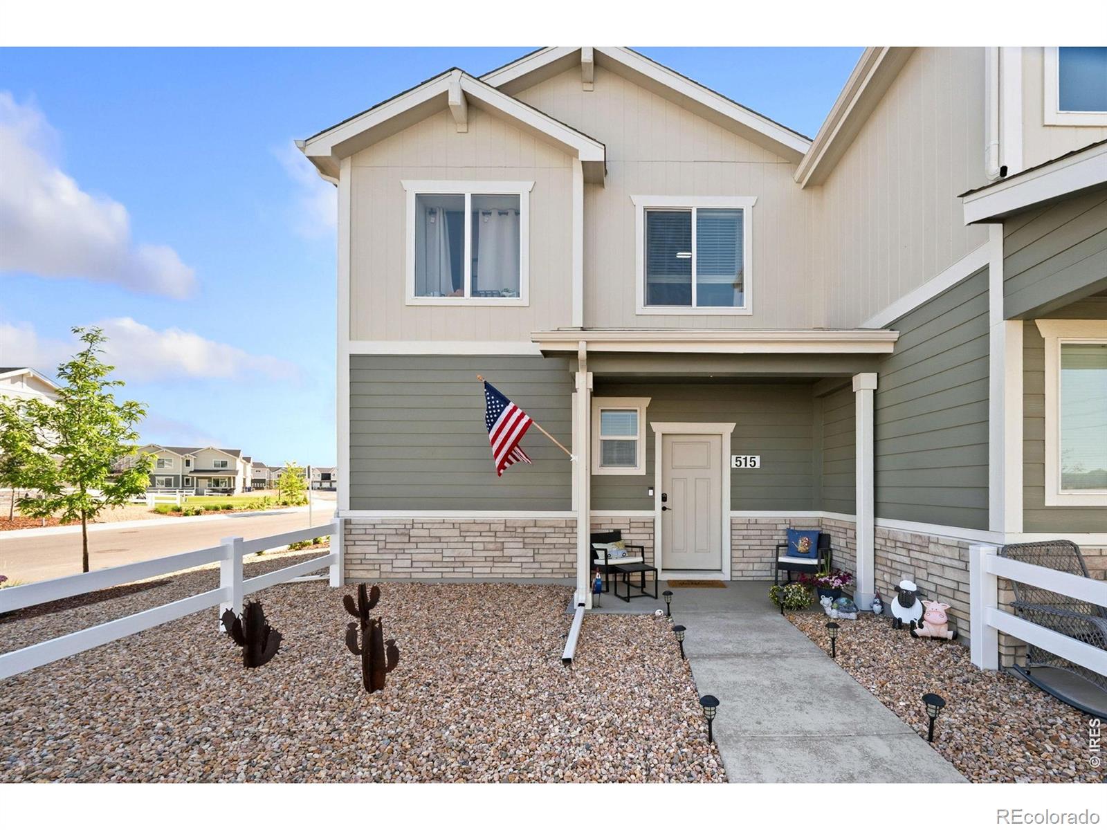 MLS Image #0 for 515  condor way,johnstown, Colorado