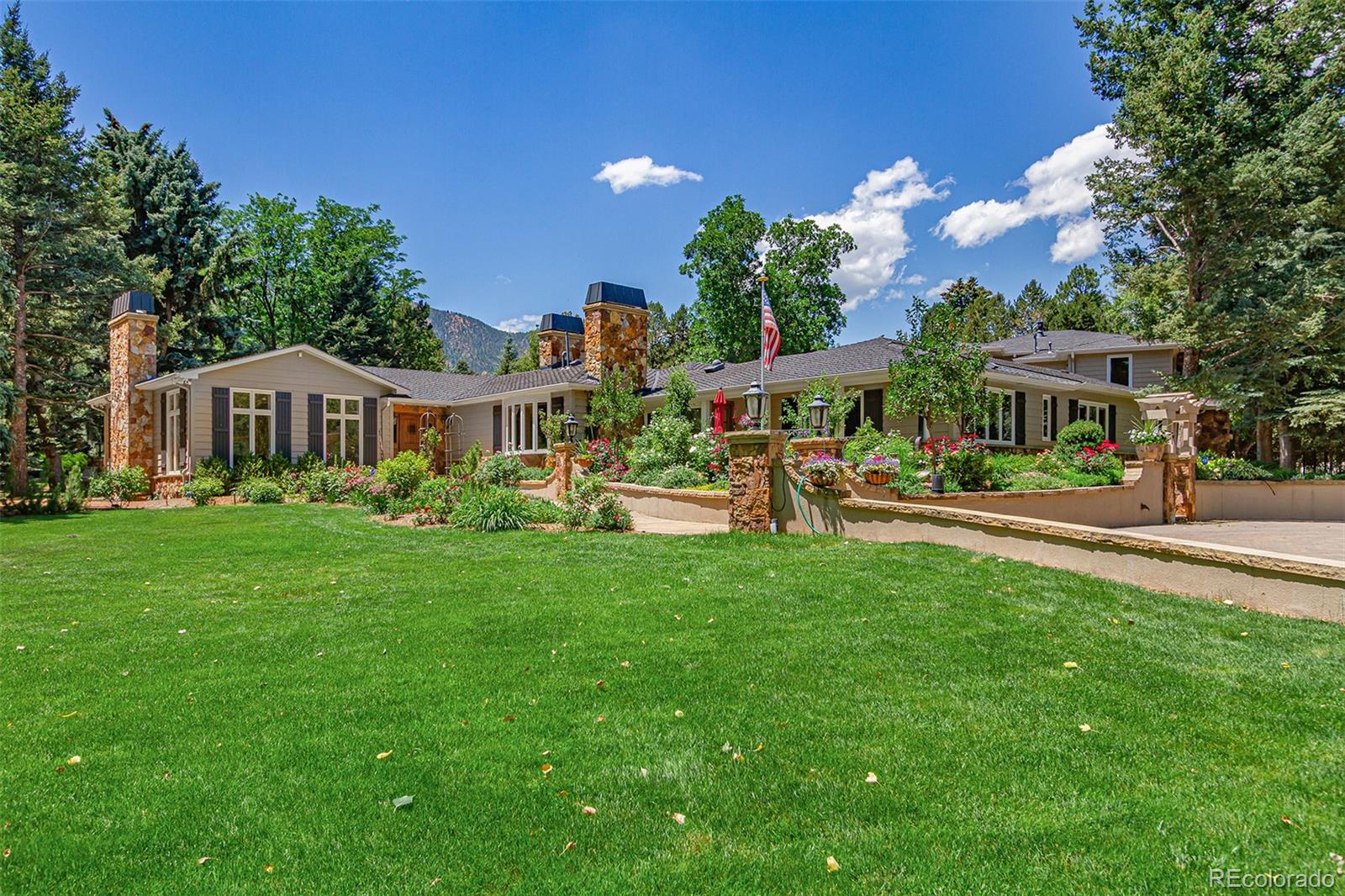 MLS Image #2 for 21  pourtales road,colorado springs, Colorado