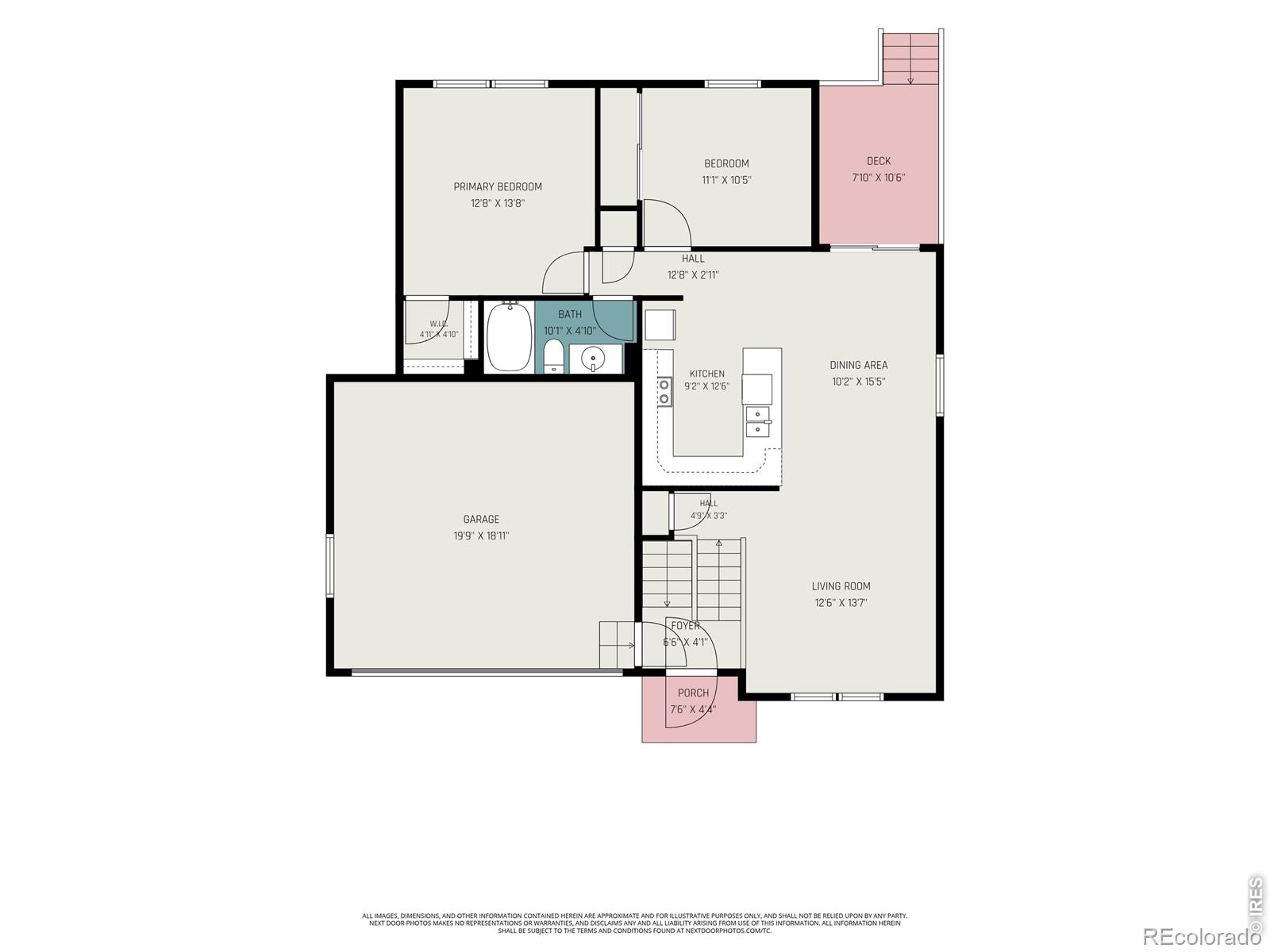MLS Image #4 for 1604  adkinson avenue,longmont, Colorado