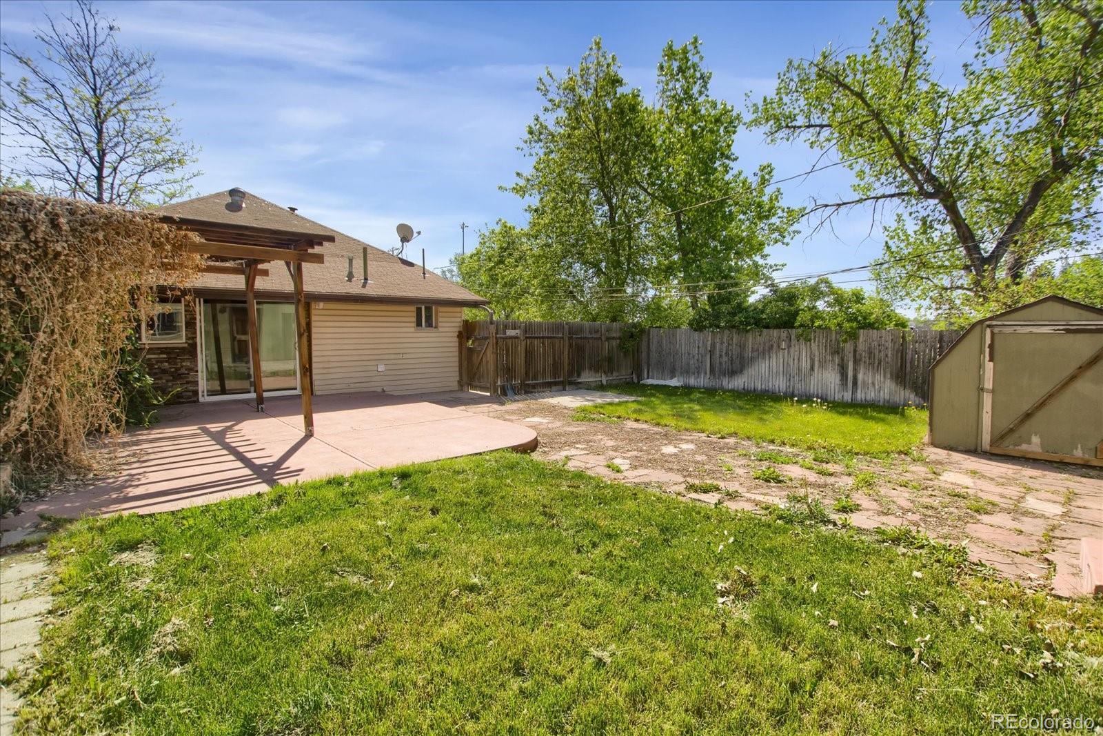 MLS Image #28 for 2415  chase street,edgewater, Colorado