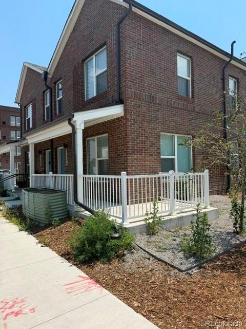 MLS Image #2 for 2206 e 38th avenue,denver, Colorado