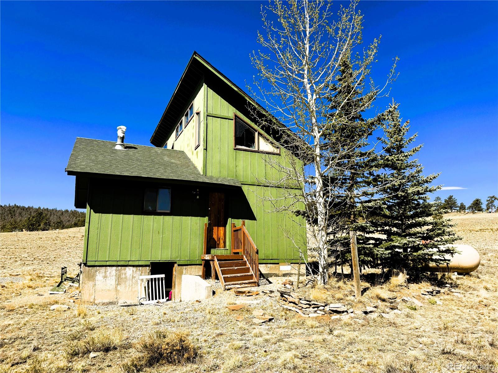 MLS Image #0 for 444  lancelot lane,hartsel, Colorado
