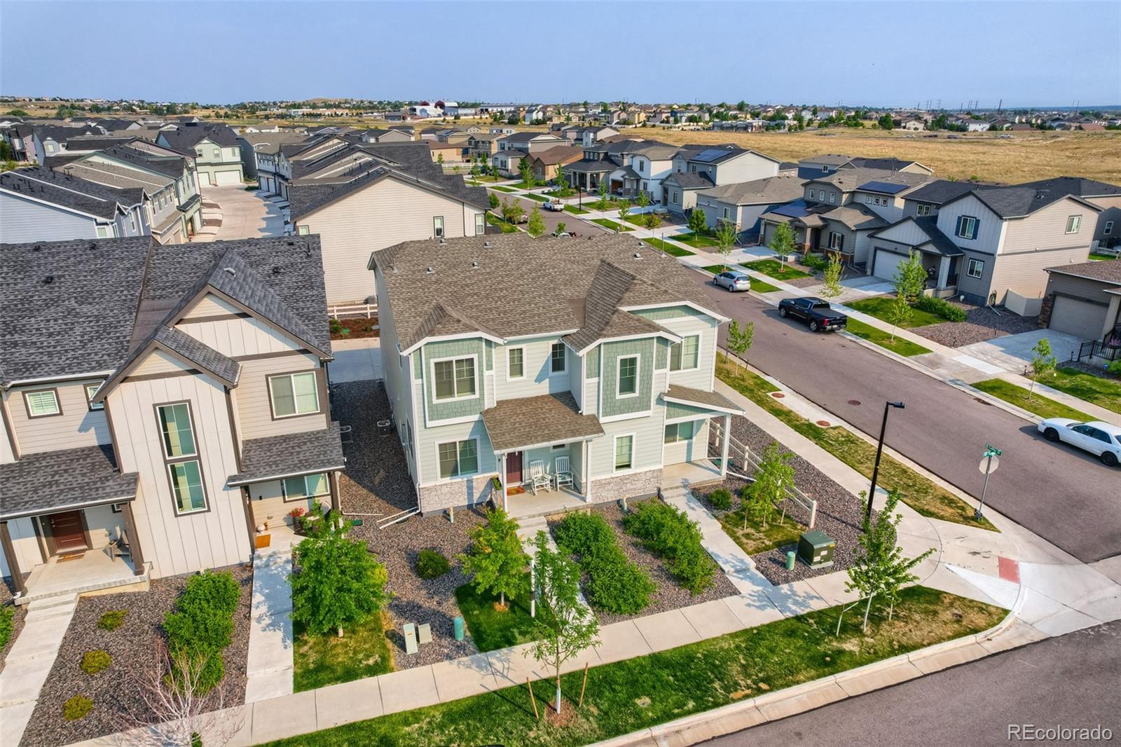 MLS Image #1 for 12673  boggs street,parker, Colorado