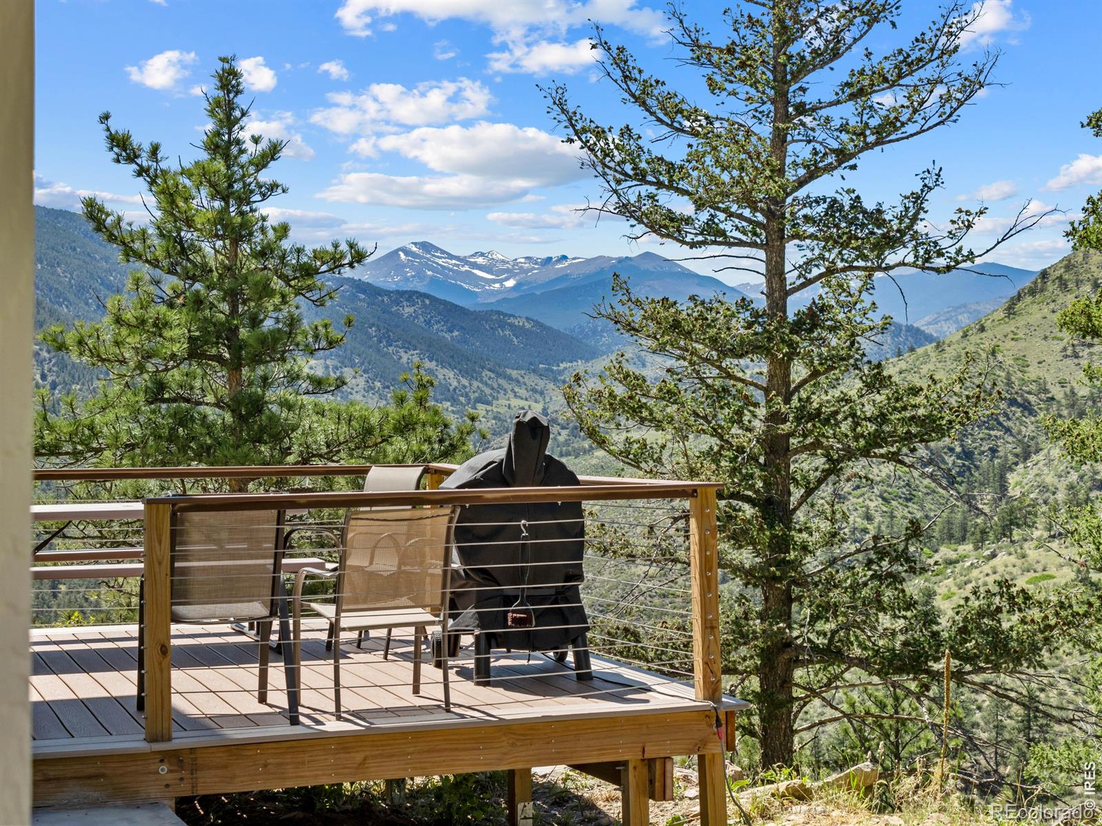 MLS Image #2 for 456  storm mountain drive,drake, Colorado