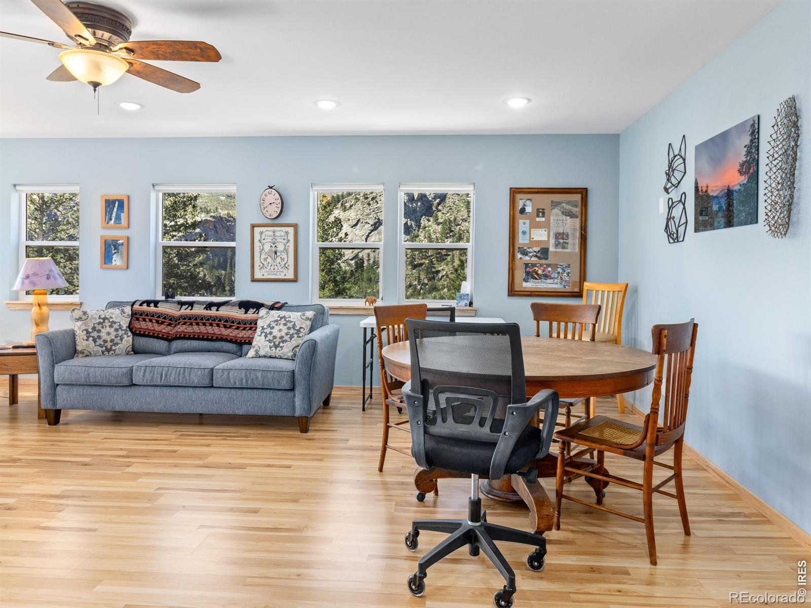 MLS Image #29 for 456  storm mountain drive,drake, Colorado