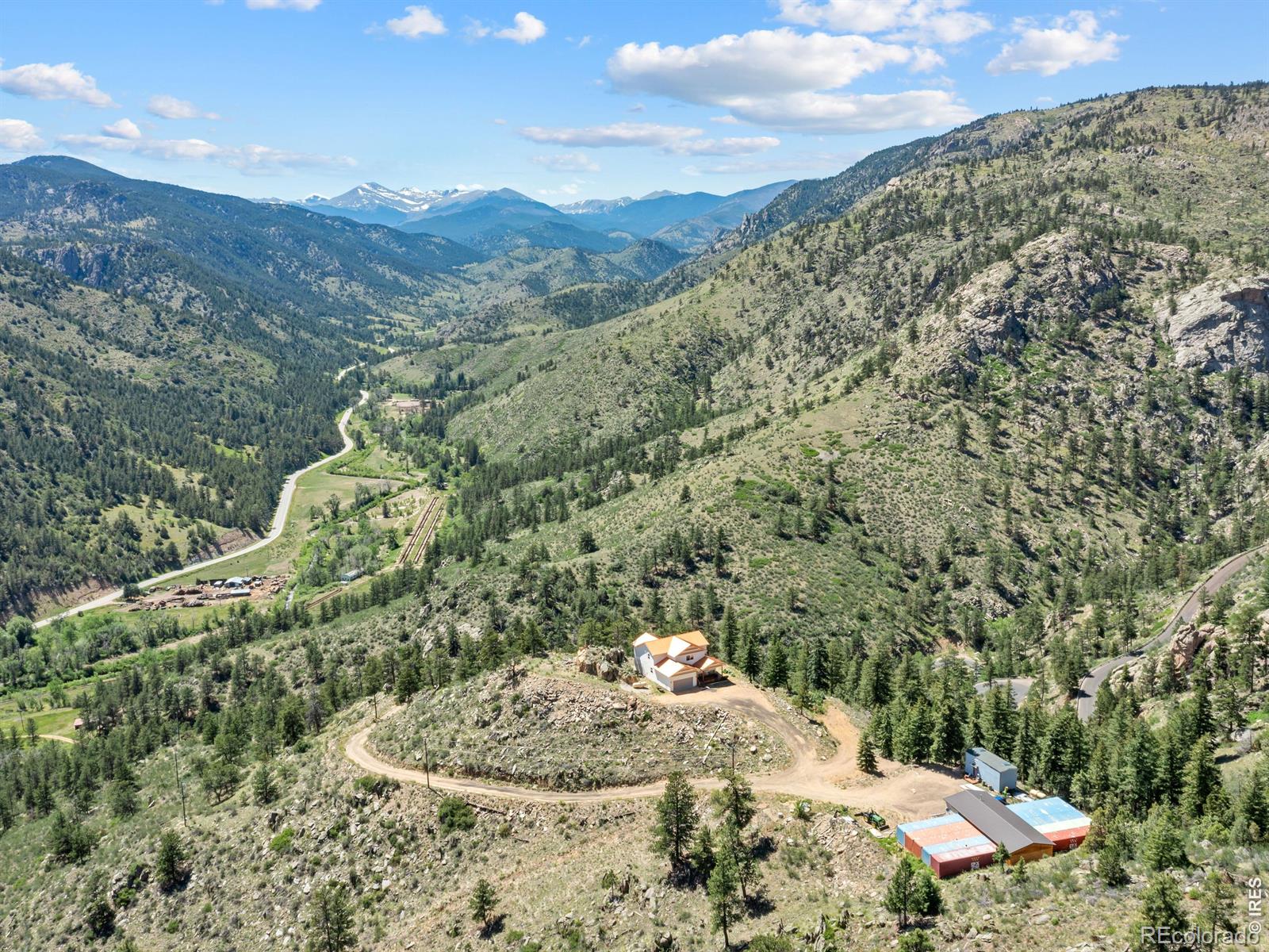MLS Image #34 for 456  storm mountain drive,drake, Colorado