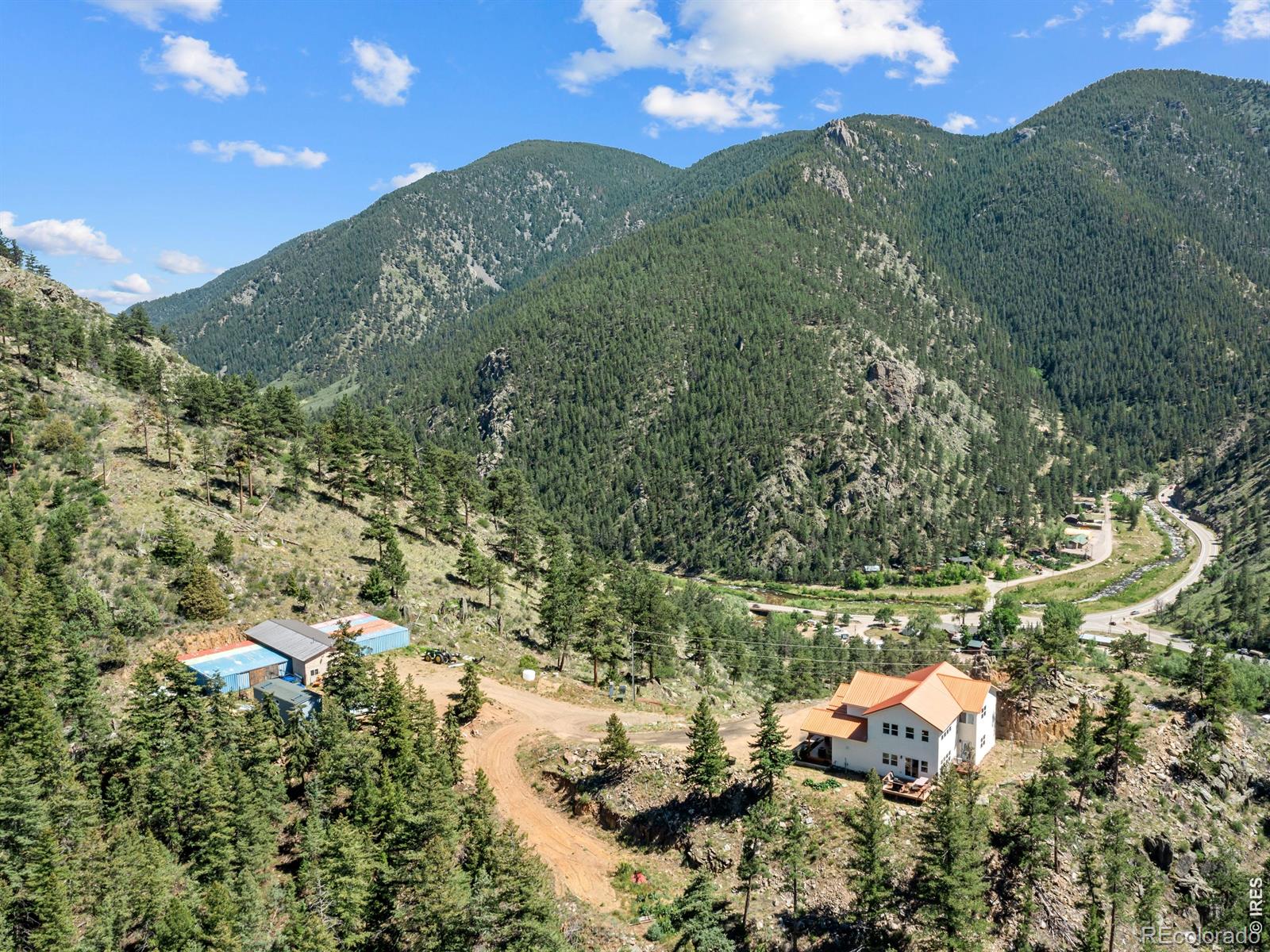 MLS Image #38 for 456  storm mountain drive,drake, Colorado