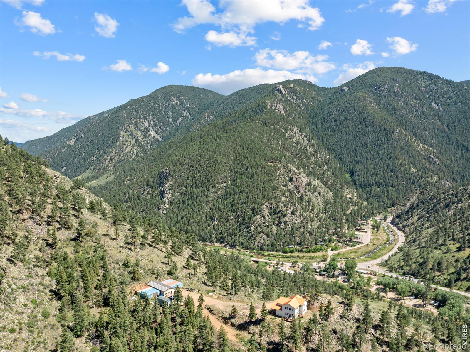 MLS Image #39 for 456  storm mountain drive,drake, Colorado